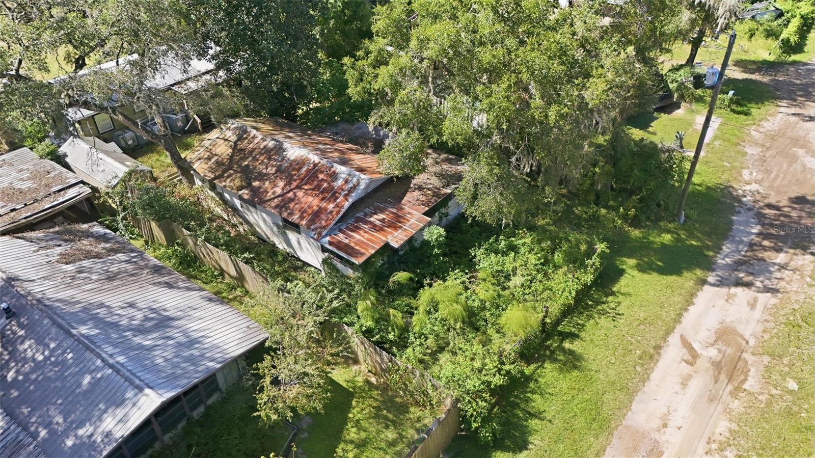 Single Family Residence at 25116 NE 133RD ST, SALT SPRINGS, photo 3 of 5