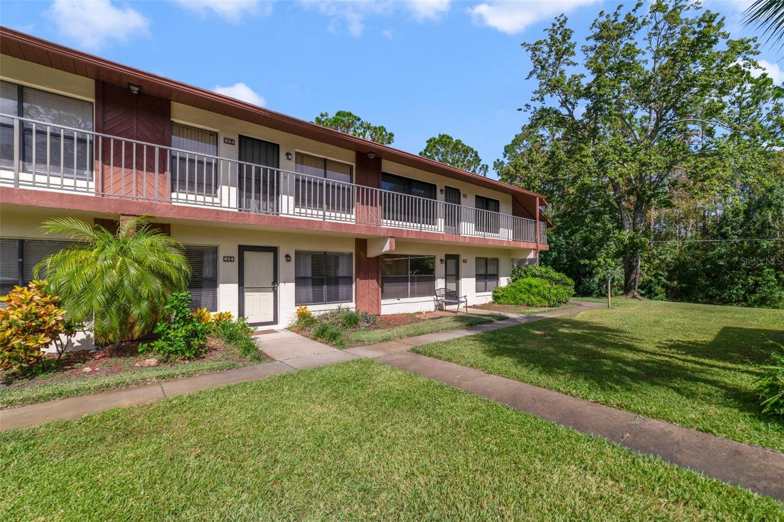 Condominium at 108 LACOSTA LN #614, DAYTONA BEACH, photo 2 of 14