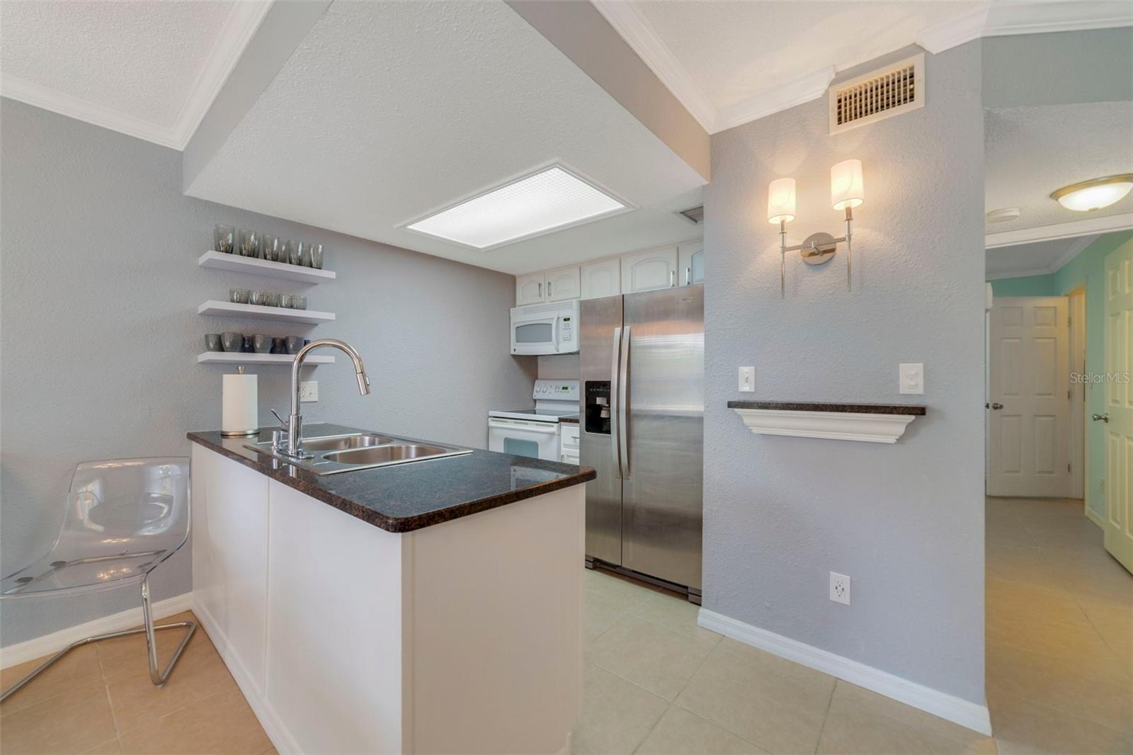 Condominium at 108 LACOSTA LN #614, DAYTONA BEACH, photo 8 of 14