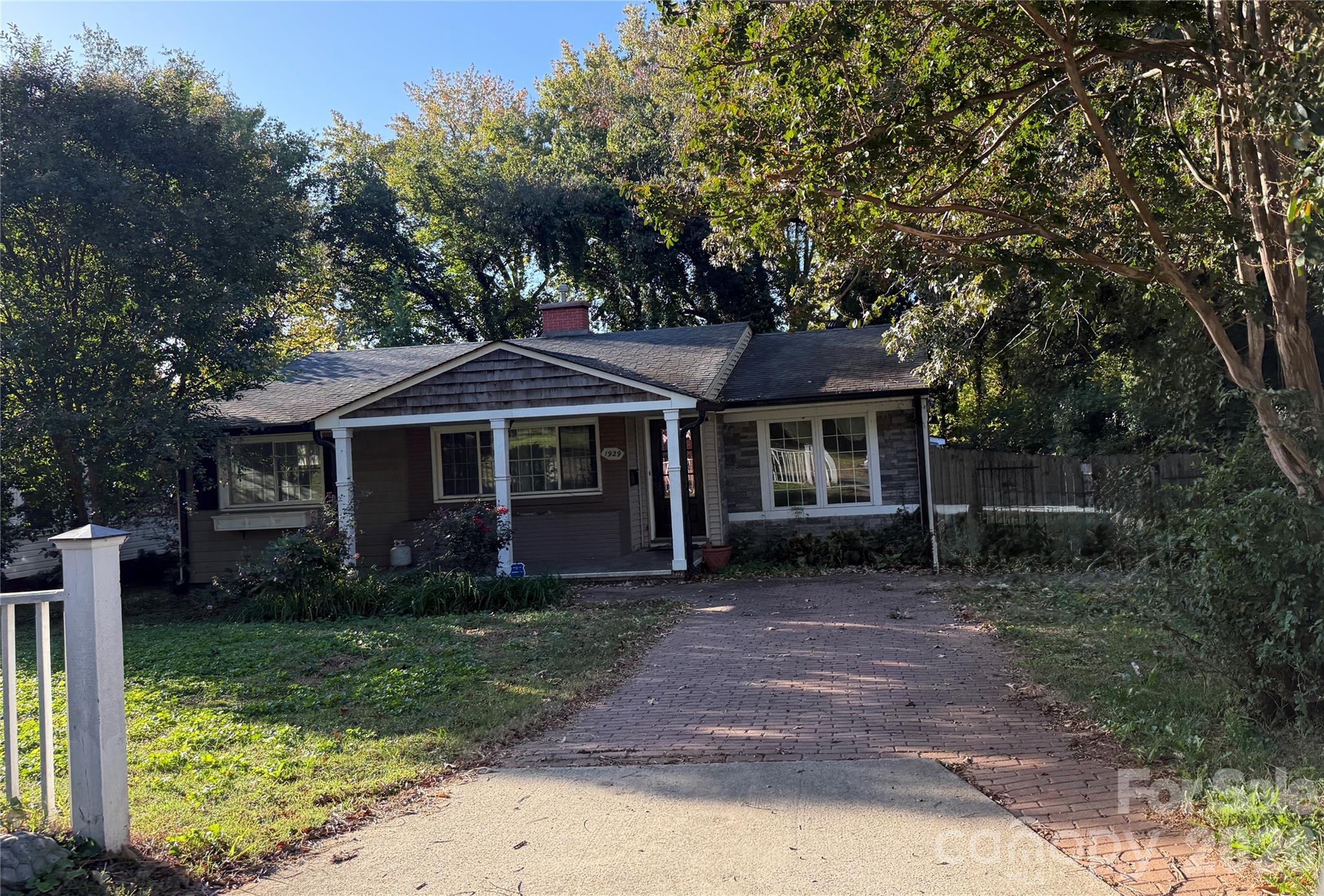 Single Family Residence at 1929 Grier Avenue, Charlotte, photo 25 of 25