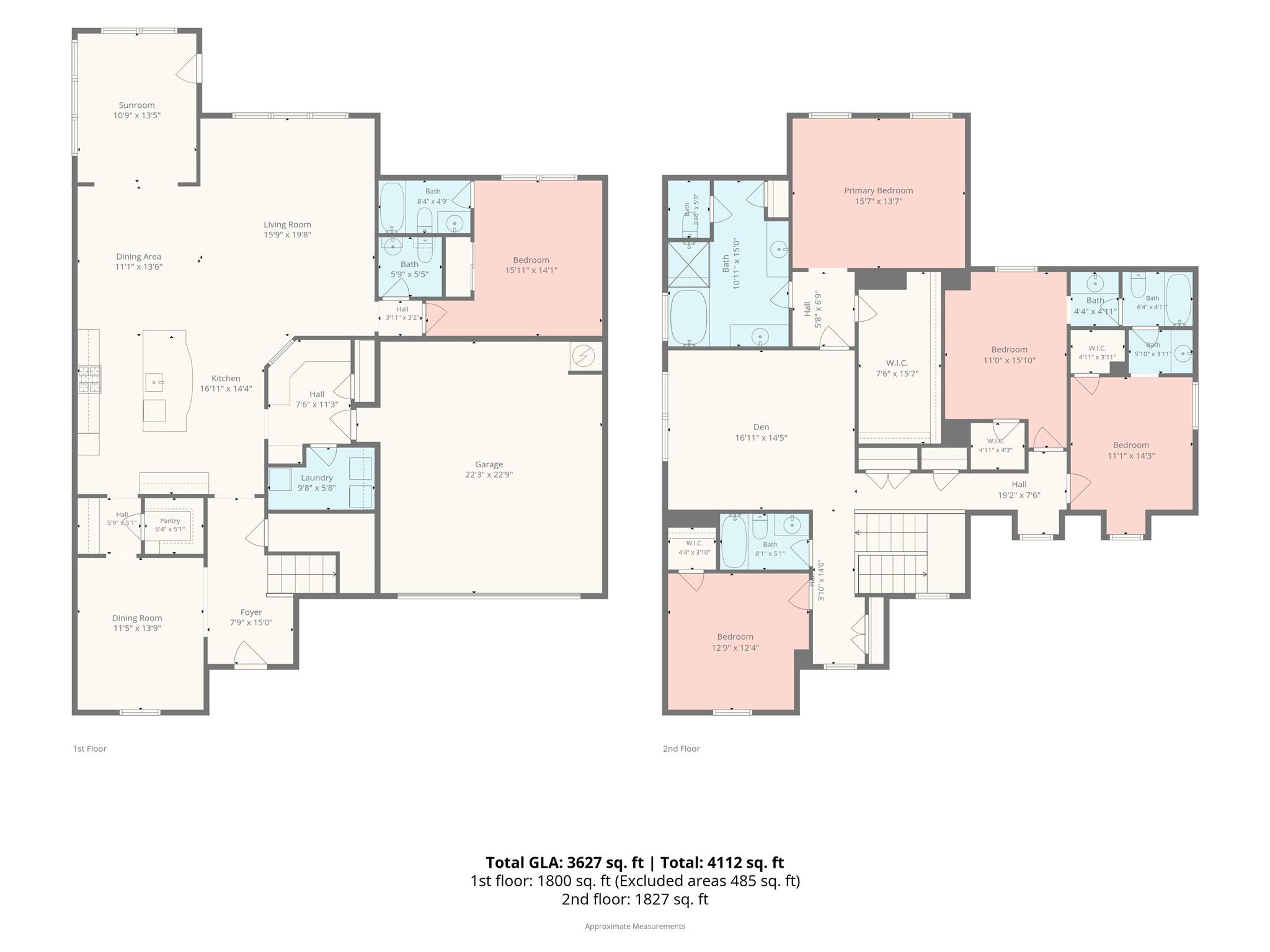 Single Family Residence at 1004 Dorsey Drive, Fort Mill, photo 7 of 49