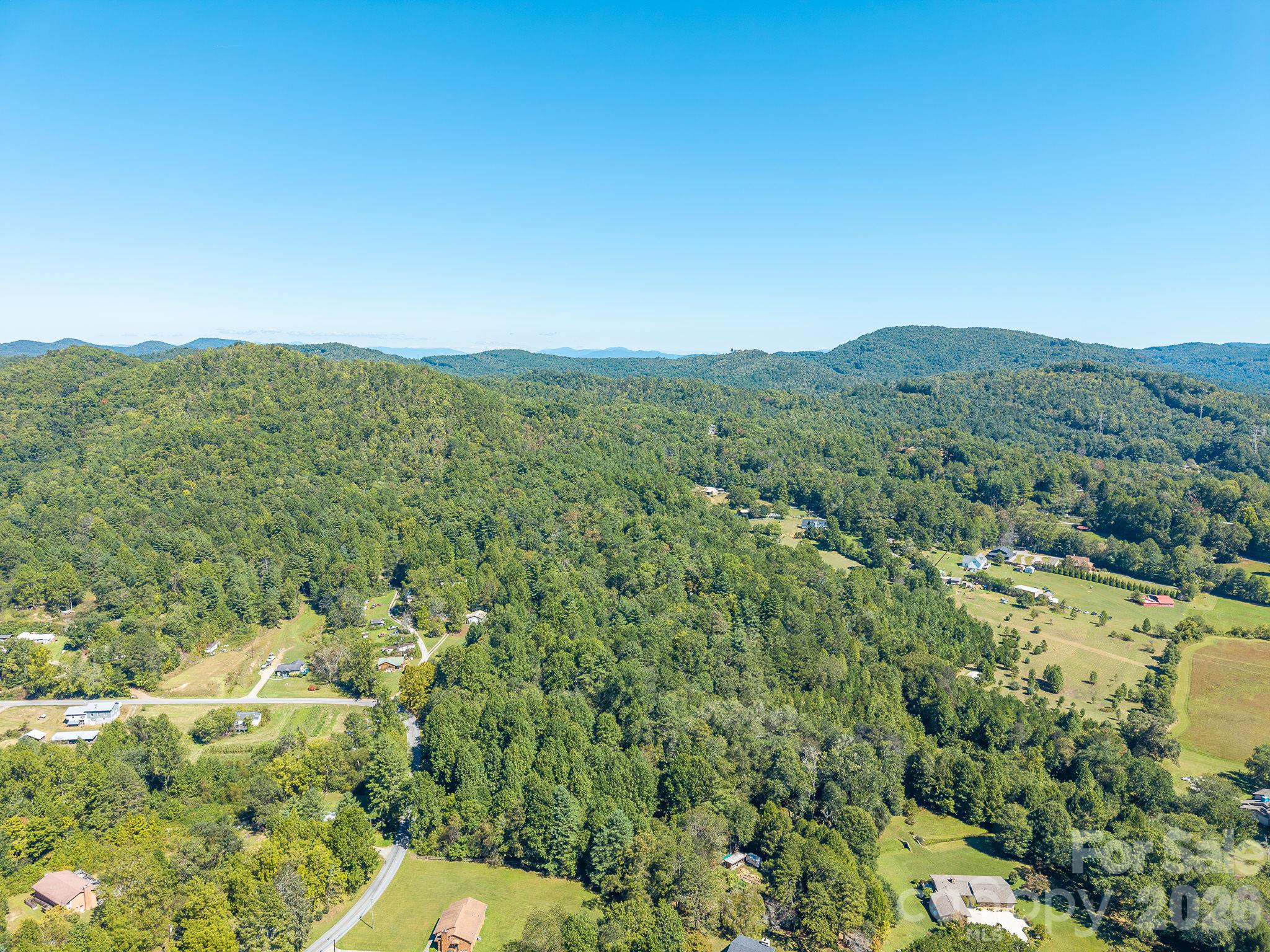 Acreage at 9999 Old Little Mountain Road, Pisgah Forest, photo 31 of 32