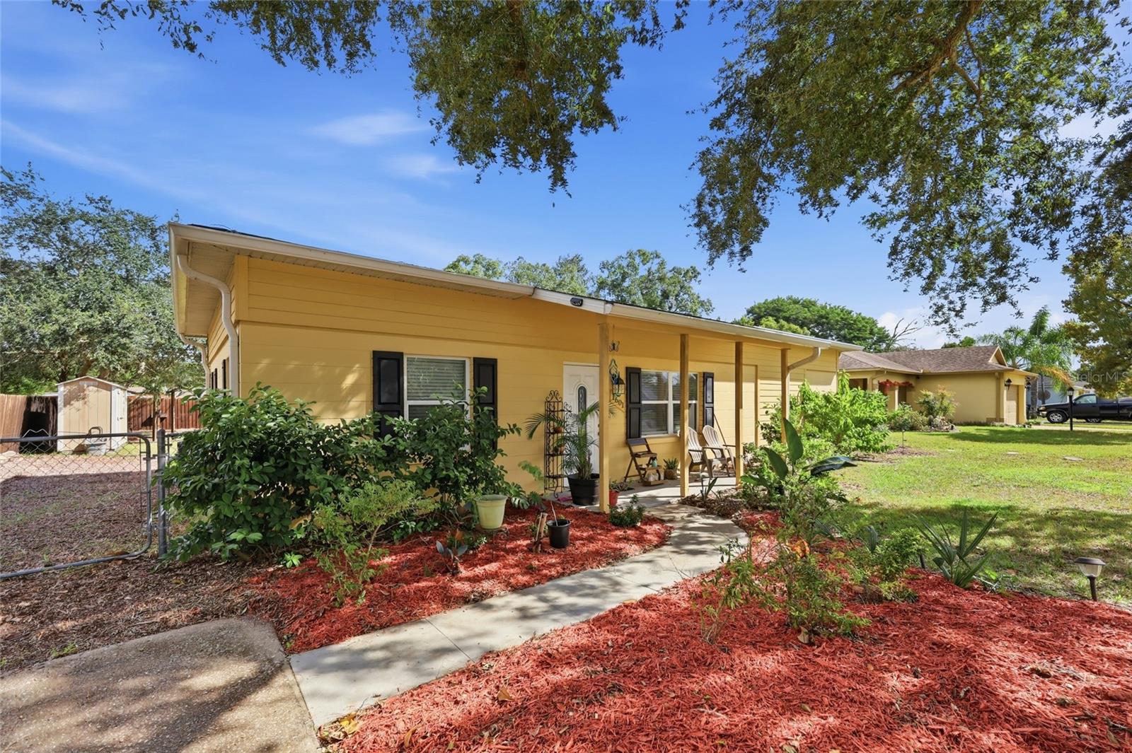 Single Family Residence at 1601 GATTIS DR, ORLANDO