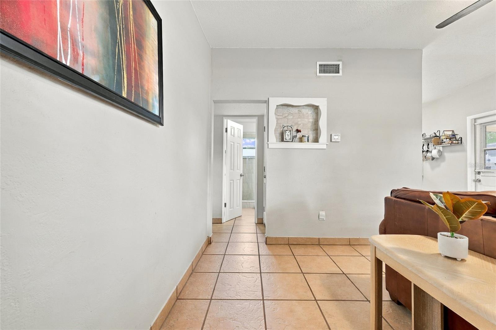 Entrance - 1601 GATTIS DR, ORLANDO