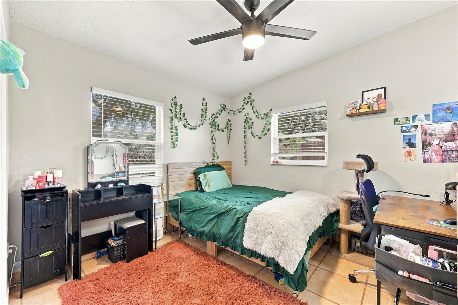 Bedroom 2 - 1601 GATTIS DR, ORLANDO