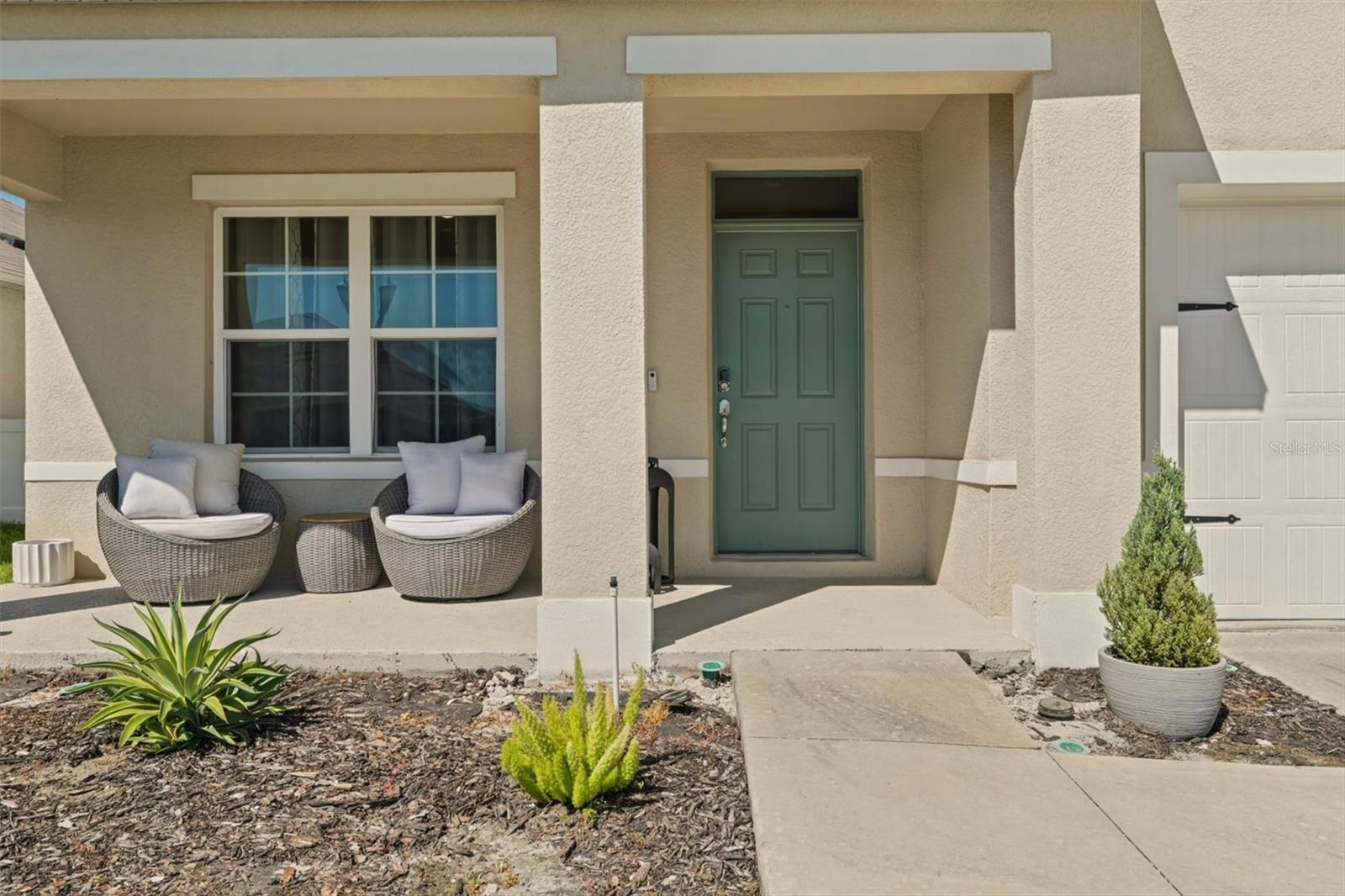 Exterior Front - 2645 GALWAY GROVE WAY, LAKELAND