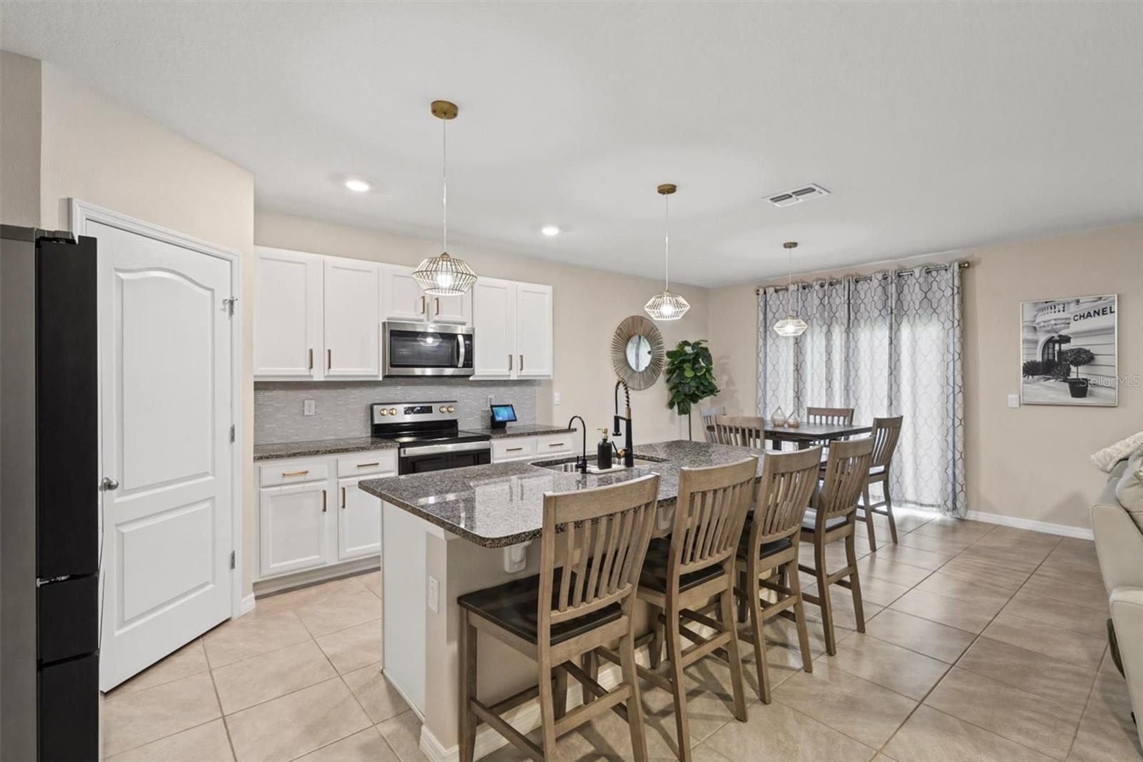 Kitchen - 2645 GALWAY GROVE WAY, LAKELAND