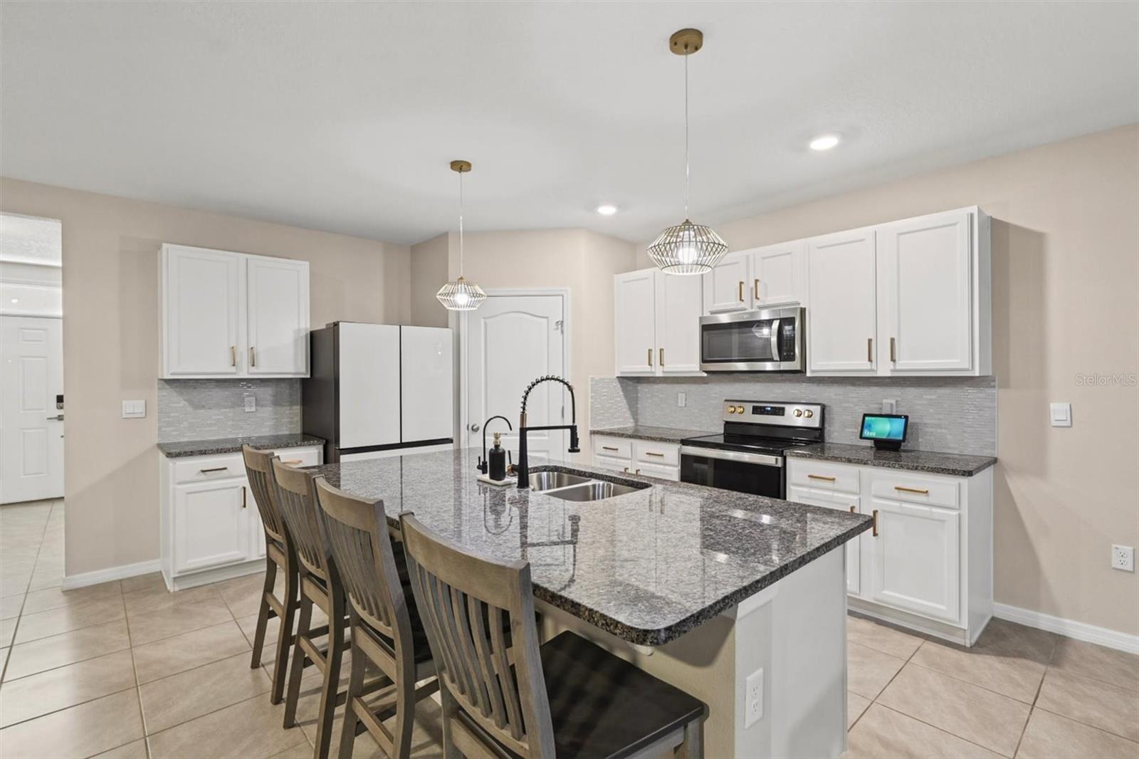Kitchen - 2645 GALWAY GROVE WAY, LAKELAND