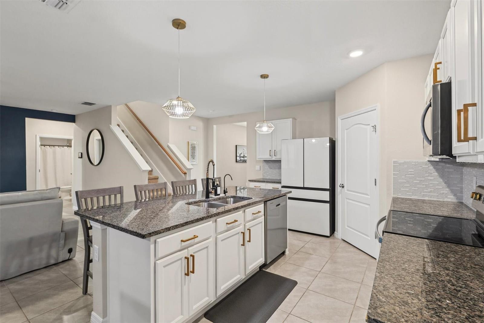 Kitchen - 2645 GALWAY GROVE WAY, LAKELAND