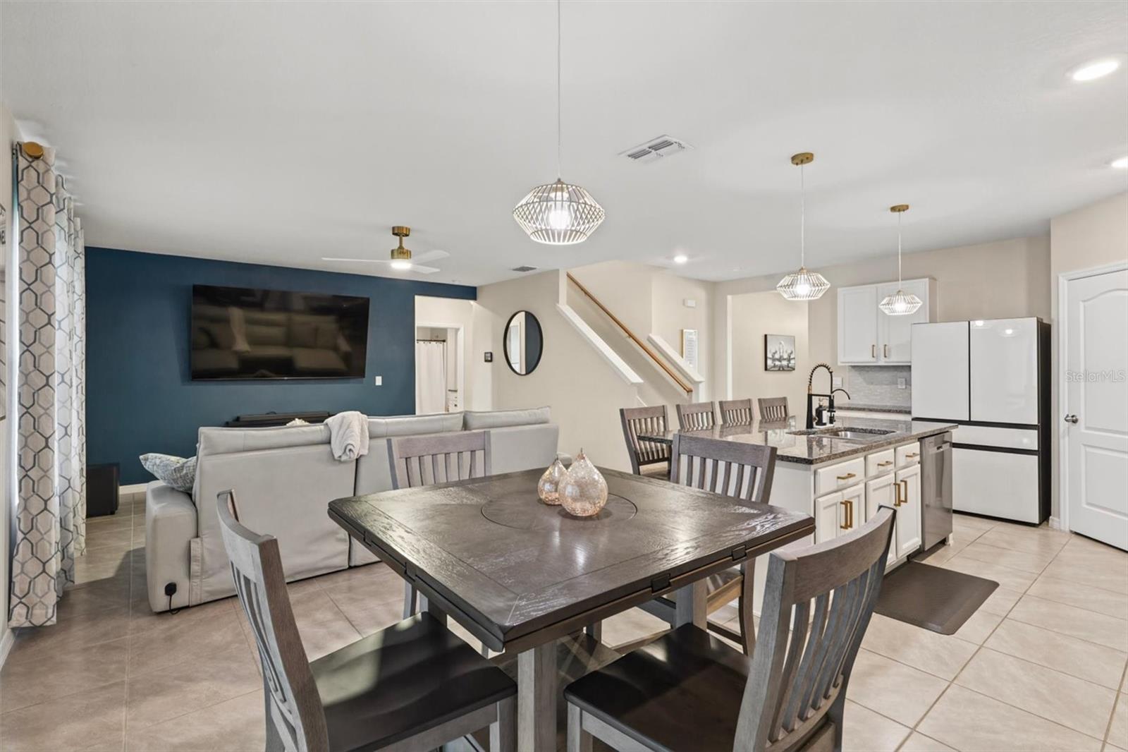 Dining Area - 2645 GALWAY GROVE WAY, LAKELAND