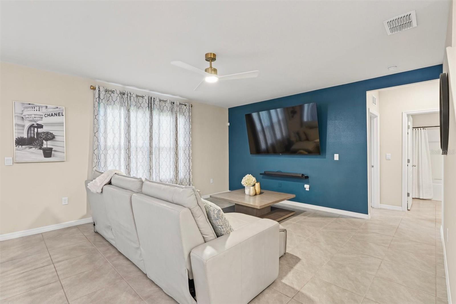 Living Room - 2645 GALWAY GROVE WAY, LAKELAND