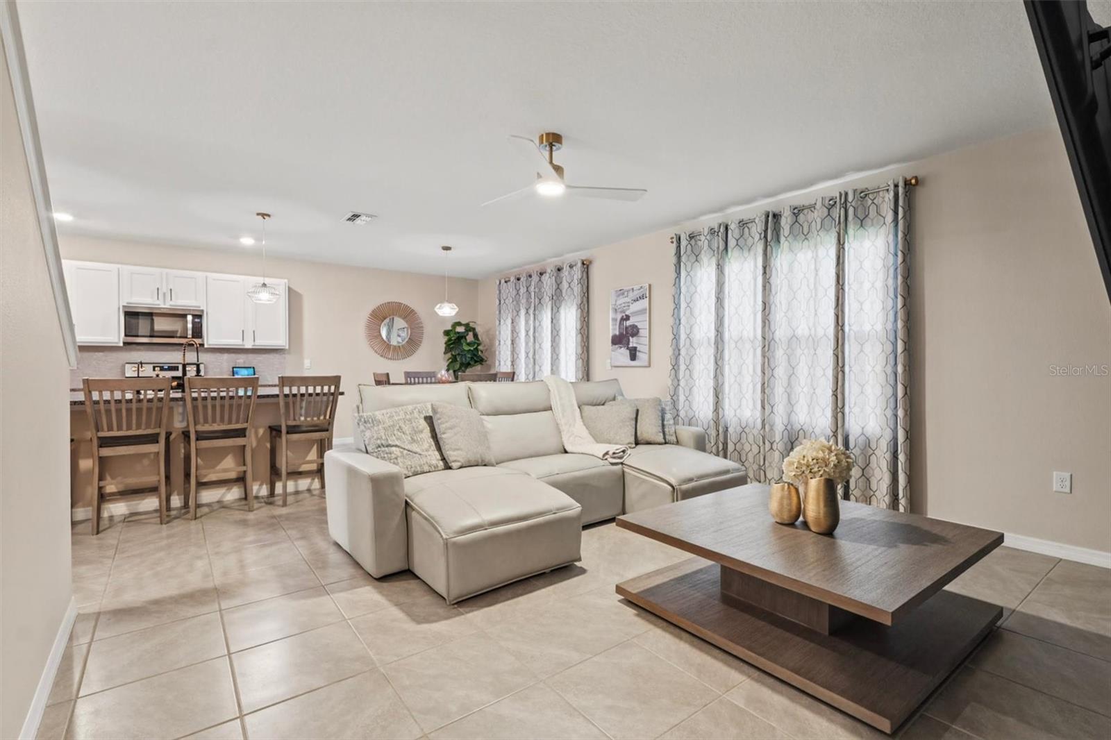 Living Room - 2645 GALWAY GROVE WAY, LAKELAND