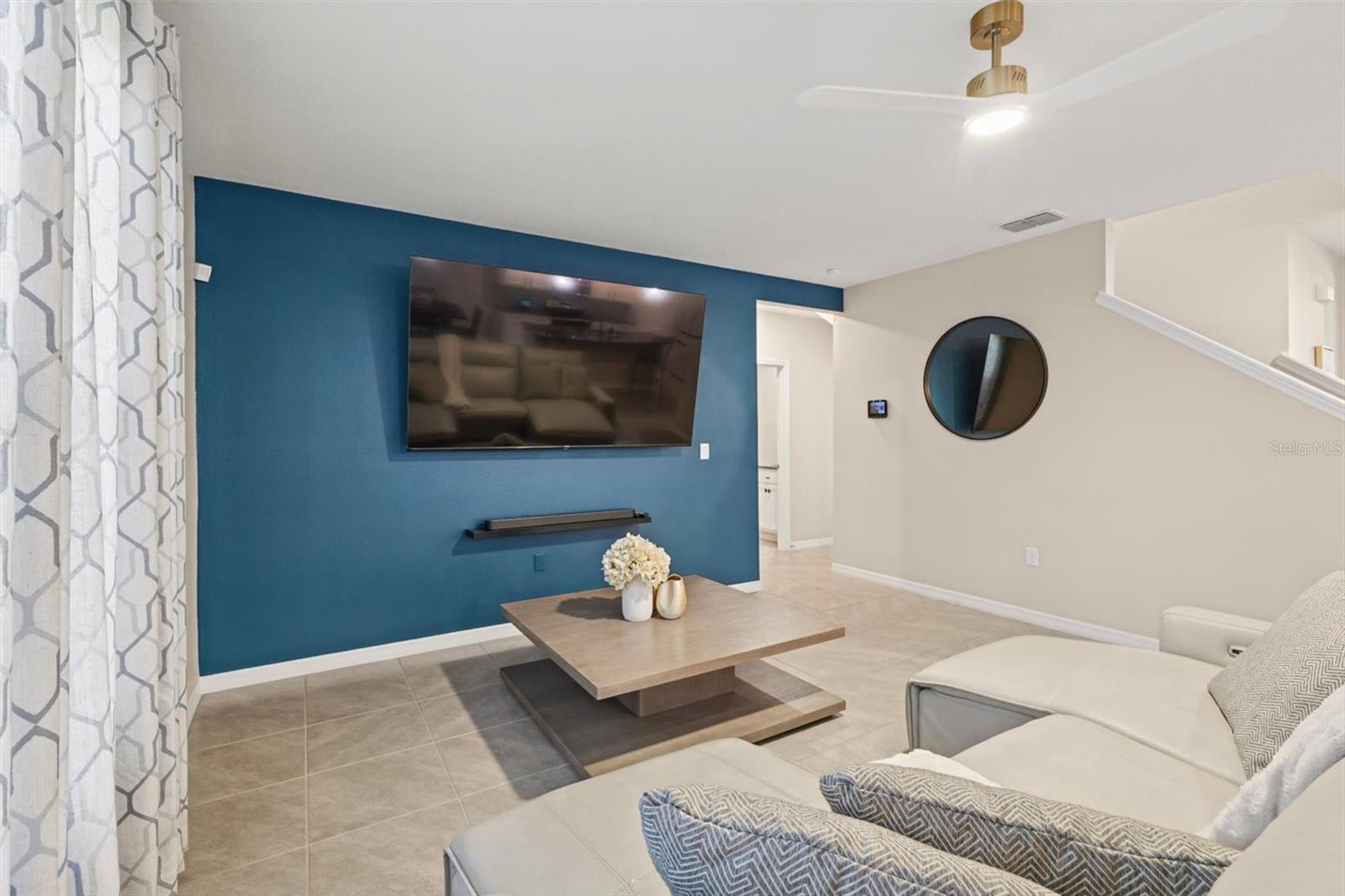 Living Room - 2645 GALWAY GROVE WAY, LAKELAND