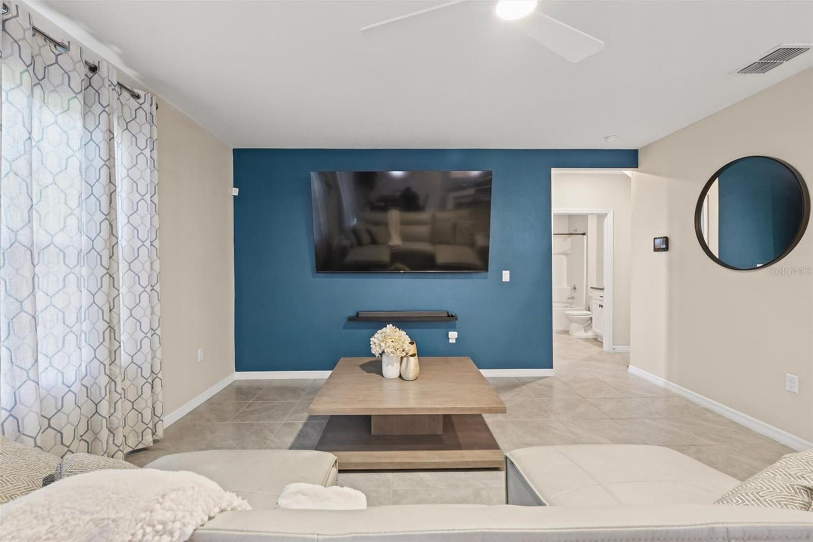 Living Room - 2645 GALWAY GROVE WAY, LAKELAND