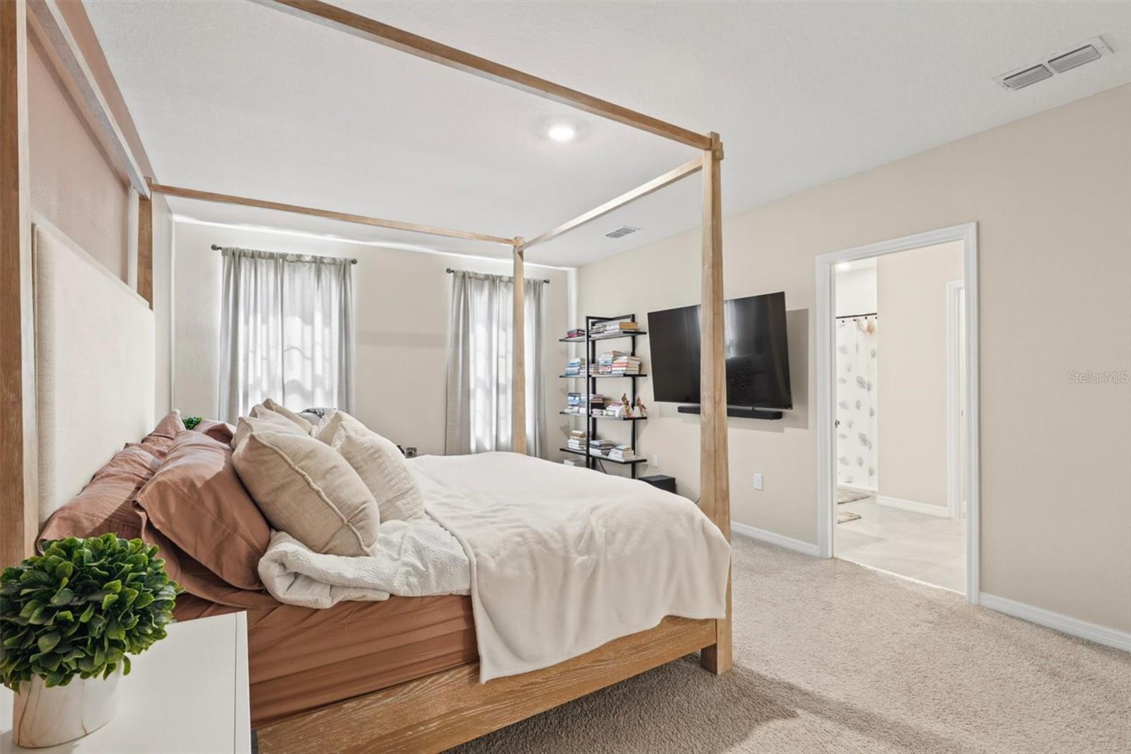 Primary Bedroom - 2645 GALWAY GROVE WAY, LAKELAND