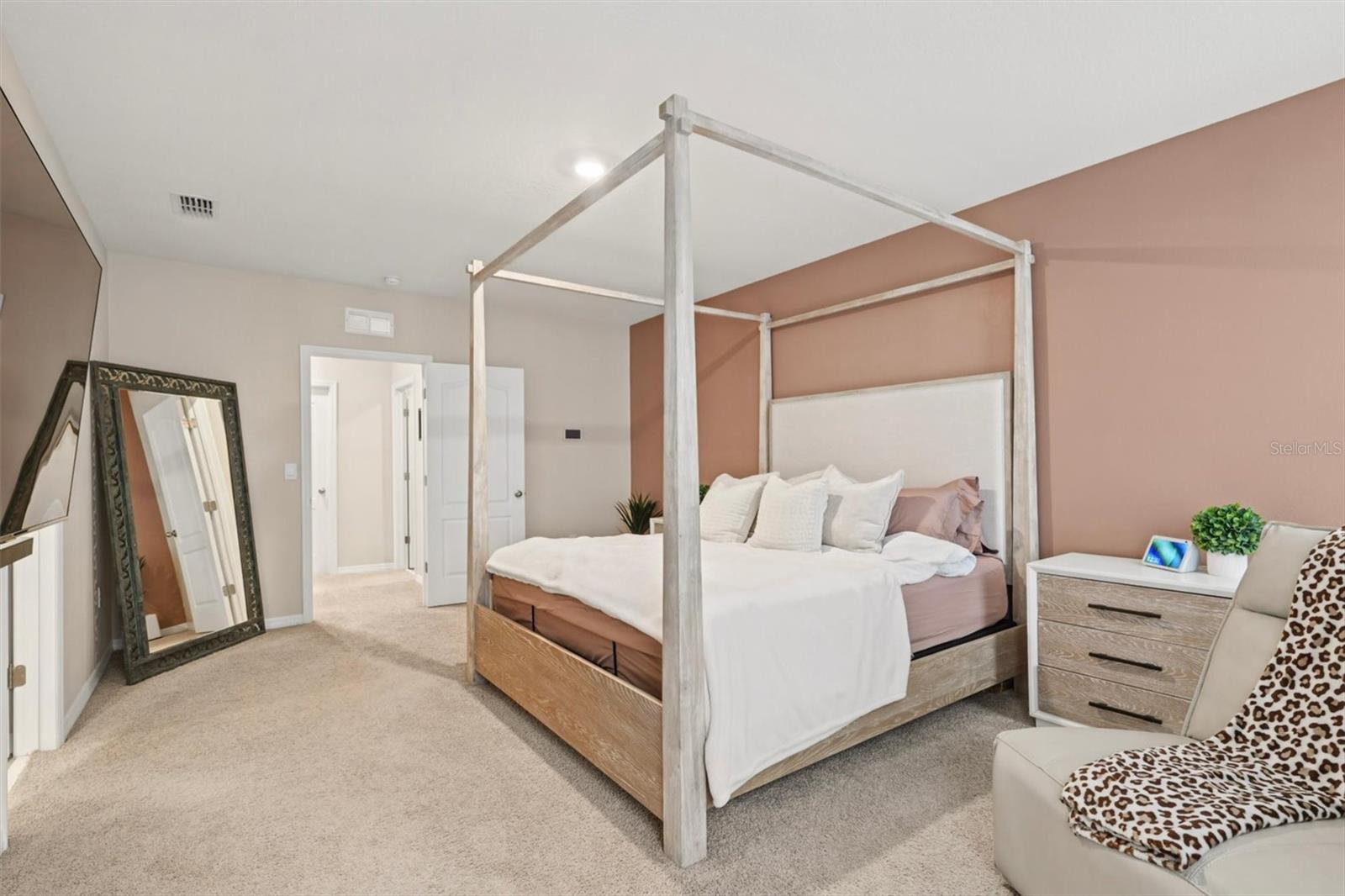 Primary Bedroom - 2645 GALWAY GROVE WAY, LAKELAND