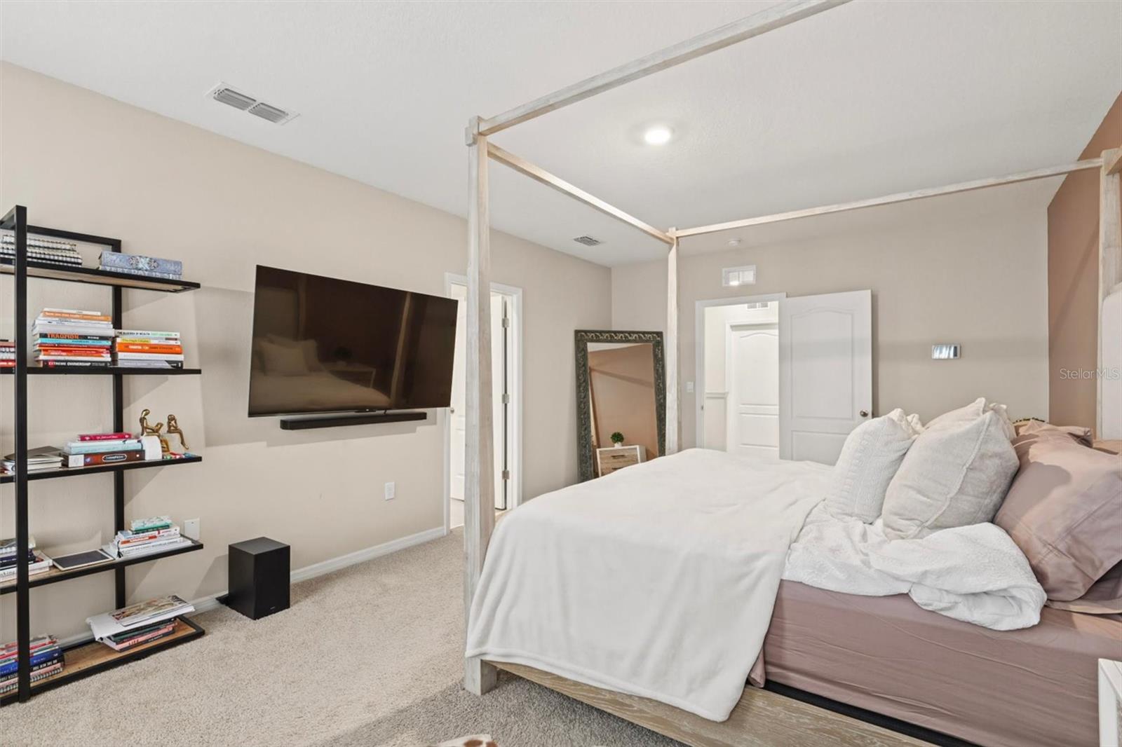 Primary Bedroom - 2645 GALWAY GROVE WAY, LAKELAND
