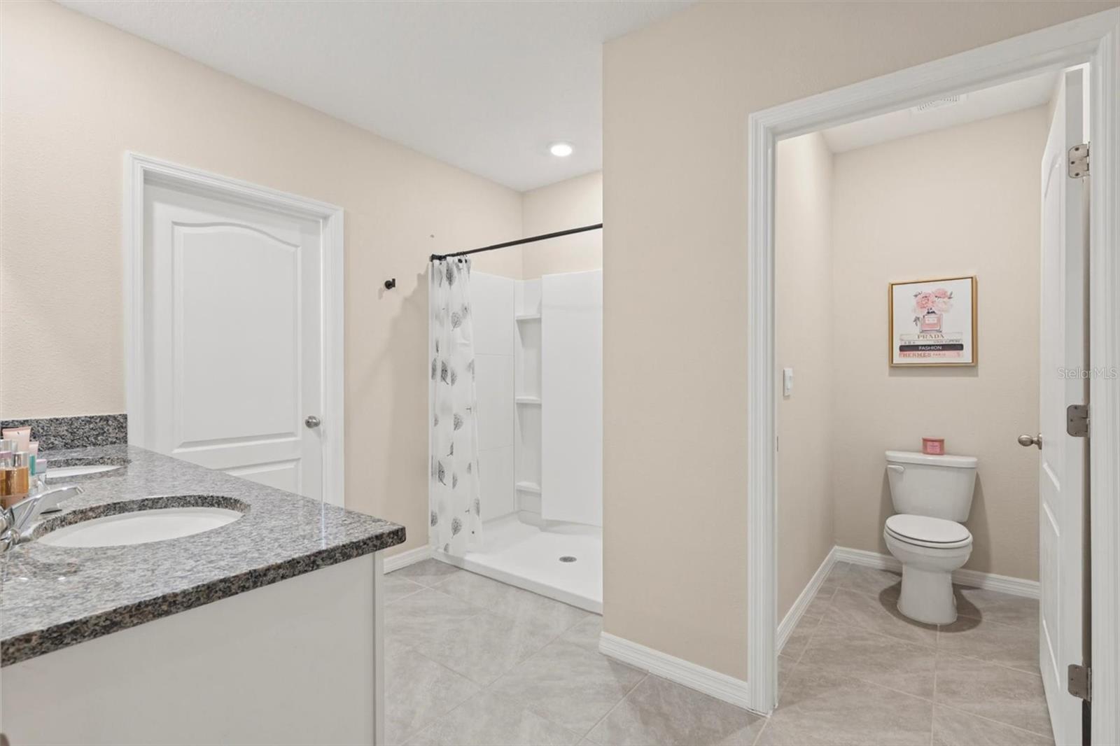 Primary Bathroom - 2645 GALWAY GROVE WAY, LAKELAND