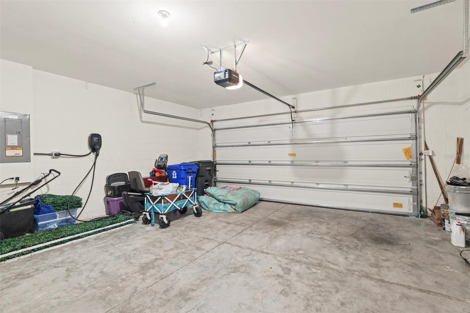 Garage - 2645 GALWAY GROVE WAY, LAKELAND