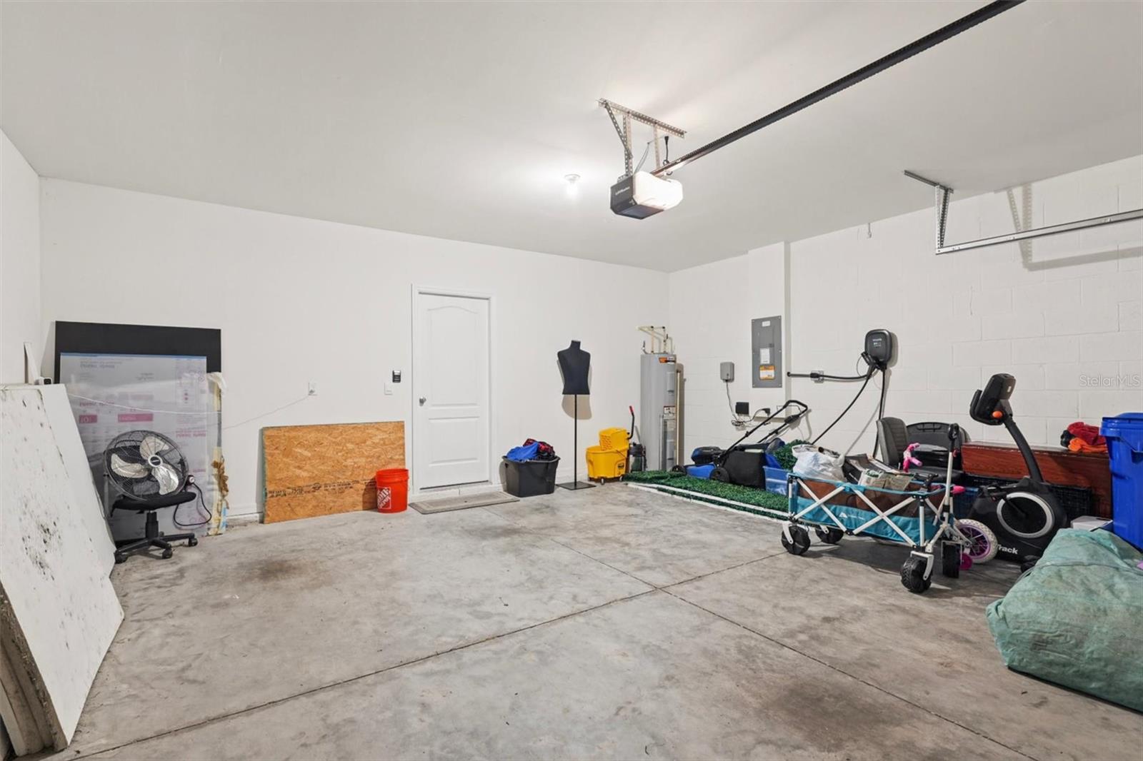 Garage - 2645 GALWAY GROVE WAY, LAKELAND