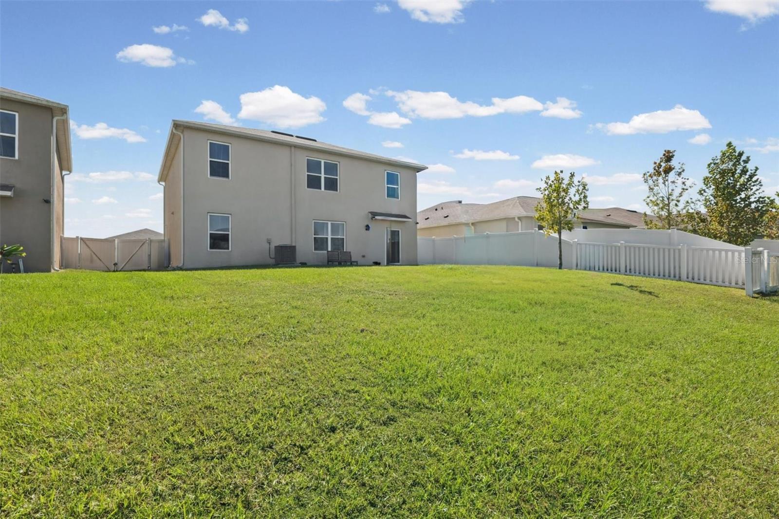 Exterior Back - 2645 GALWAY GROVE WAY, LAKELAND