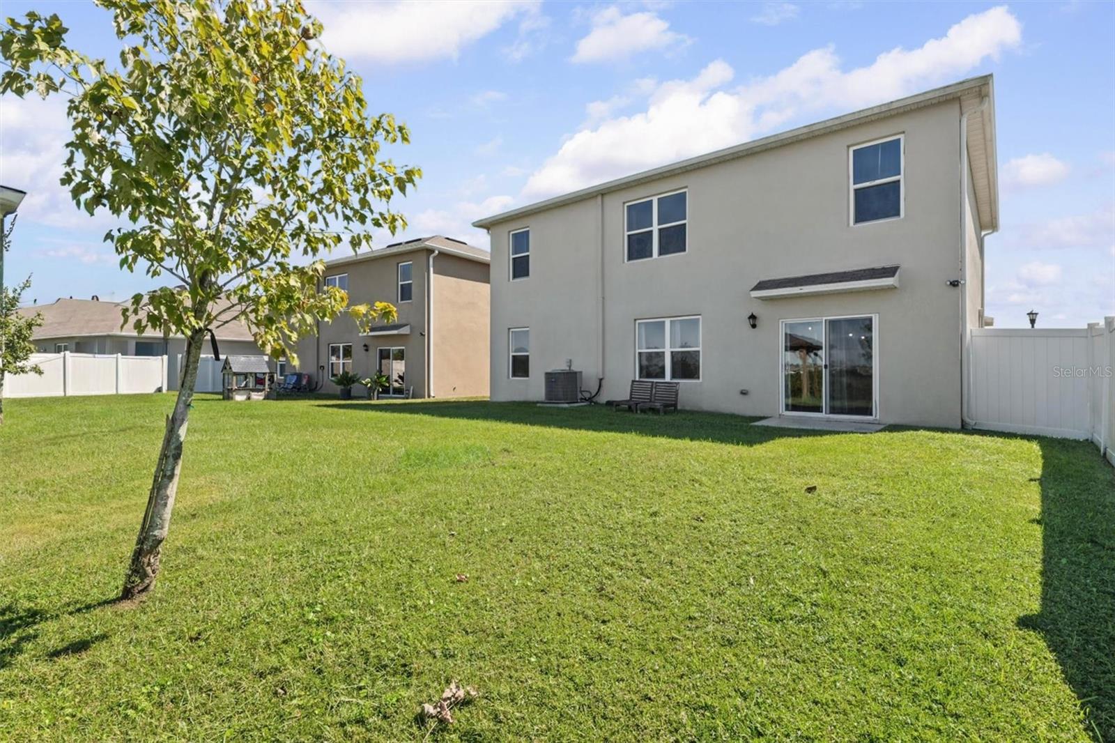 Exterior Back - 2645 GALWAY GROVE WAY, LAKELAND