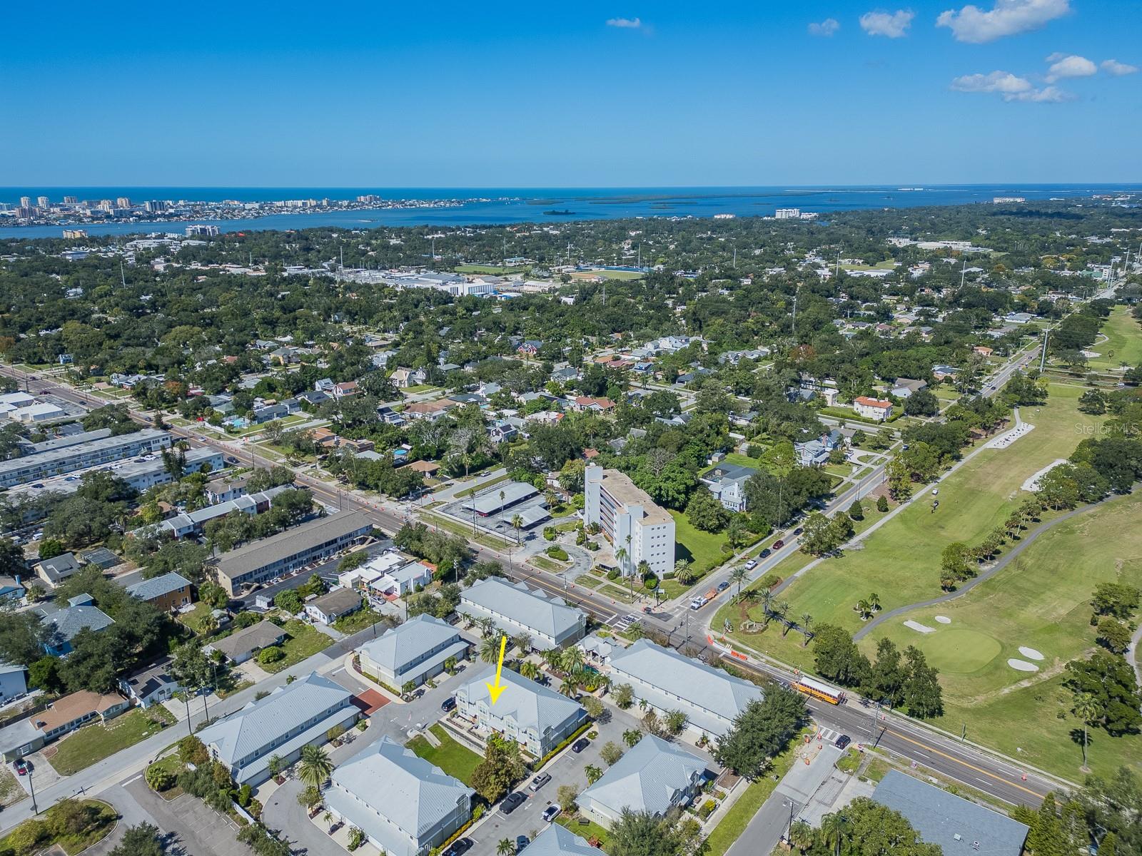 Townhouse at 1283 SAWGRASS ST, CLEARWATER, photo 35 of 76