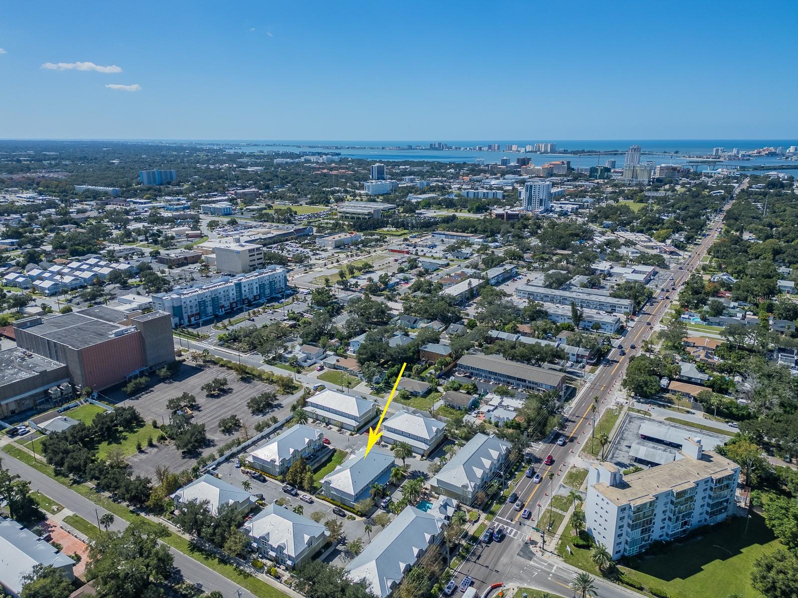 Townhouse at 1283 SAWGRASS ST, CLEARWATER, photo 37 of 76