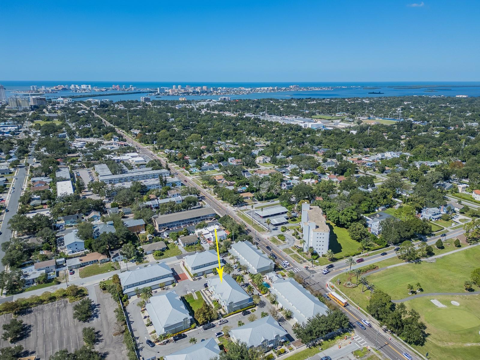 Townhouse at 1283 SAWGRASS ST, CLEARWATER, photo 75 of 76