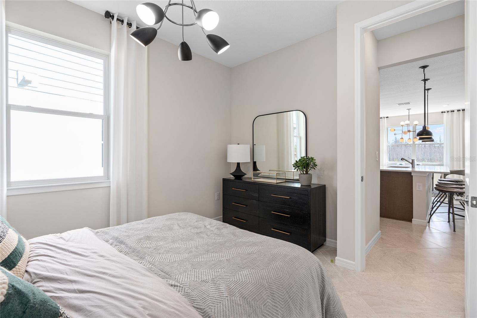 Model Home Design Only. Pictures and furnishings are for illustrative purposes only. Elevations, colors and options may vary. Furniture is for model home staging only. - 2502 SERENITY GARDEN DR, KISSIMMEE