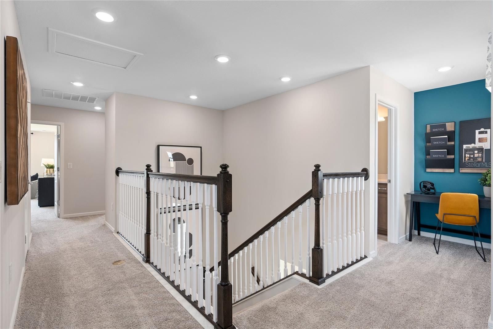 Model Home Design Only. Pictures and furnishings are for illustrative purposes only. Elevations, colors and options may vary. Furniture is for model home staging only. - 2502 SERENITY GARDEN DR, KISSIMMEE