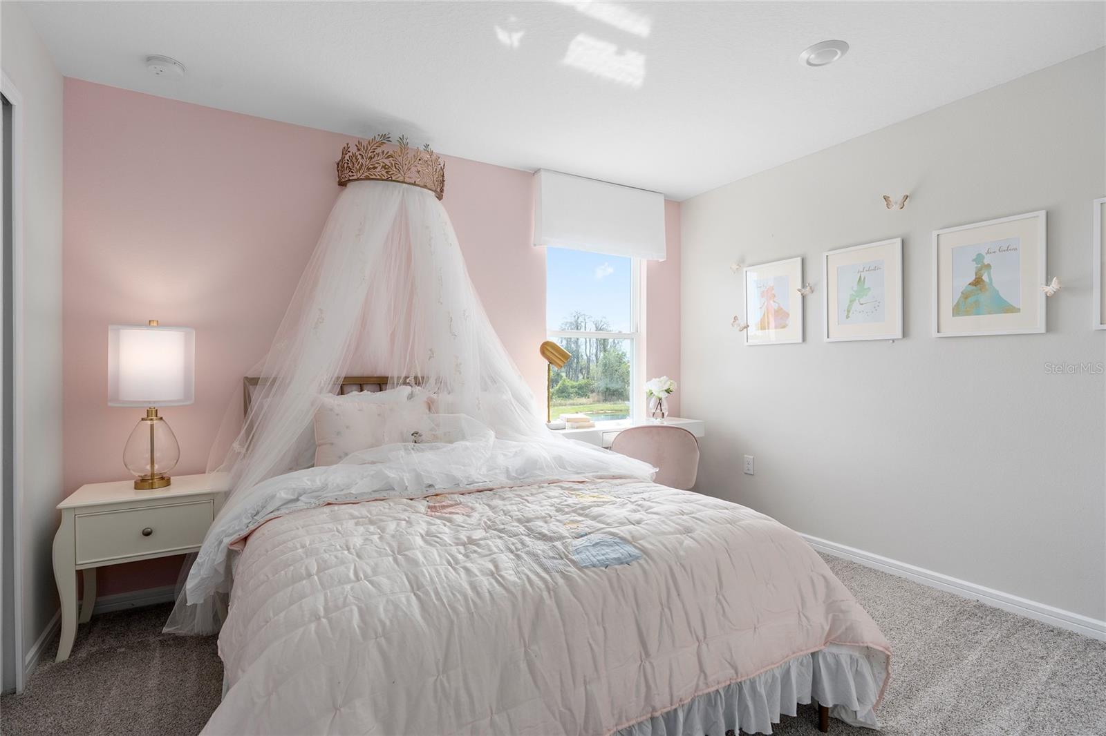 Model Home Design Only. Pictures and furnishings are for illustrative purposes only. Elevations, colors and options may vary. Furniture is for model home staging only. - 2502 SERENITY GARDEN DR, KISSIMMEE