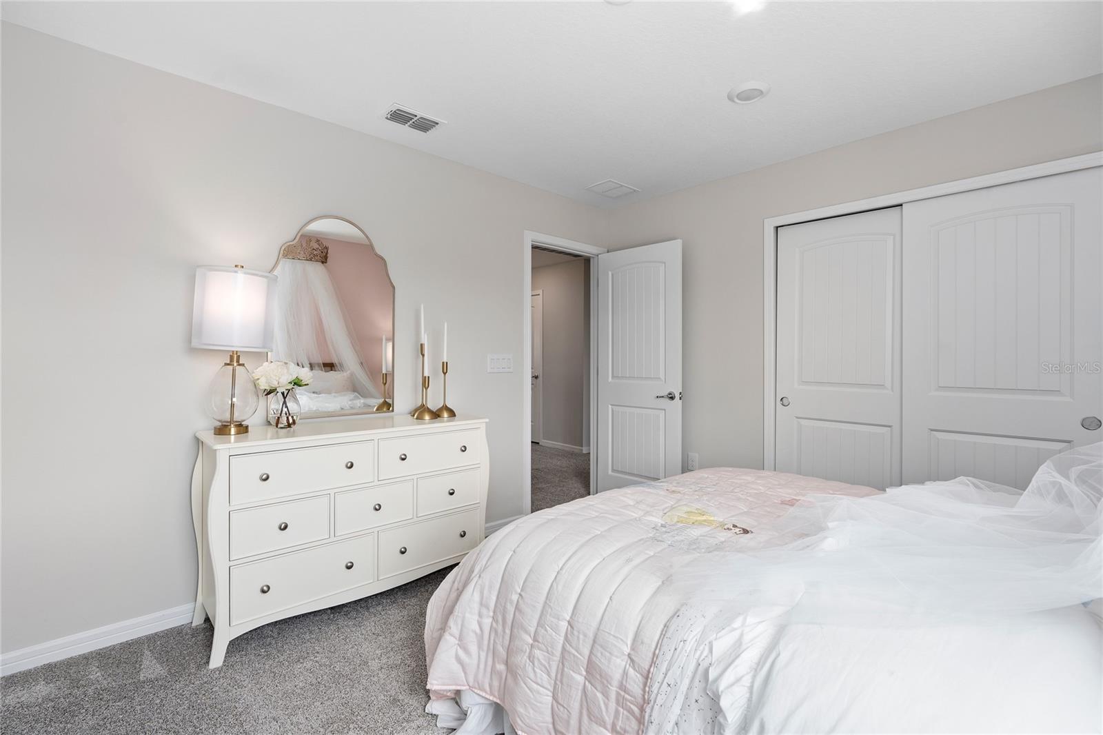 Model Home Design Only. Pictures and furnishings are for illustrative purposes only. Elevations, colors and options may vary. Furniture is for model home staging only. - 2502 SERENITY GARDEN DR, KISSIMMEE