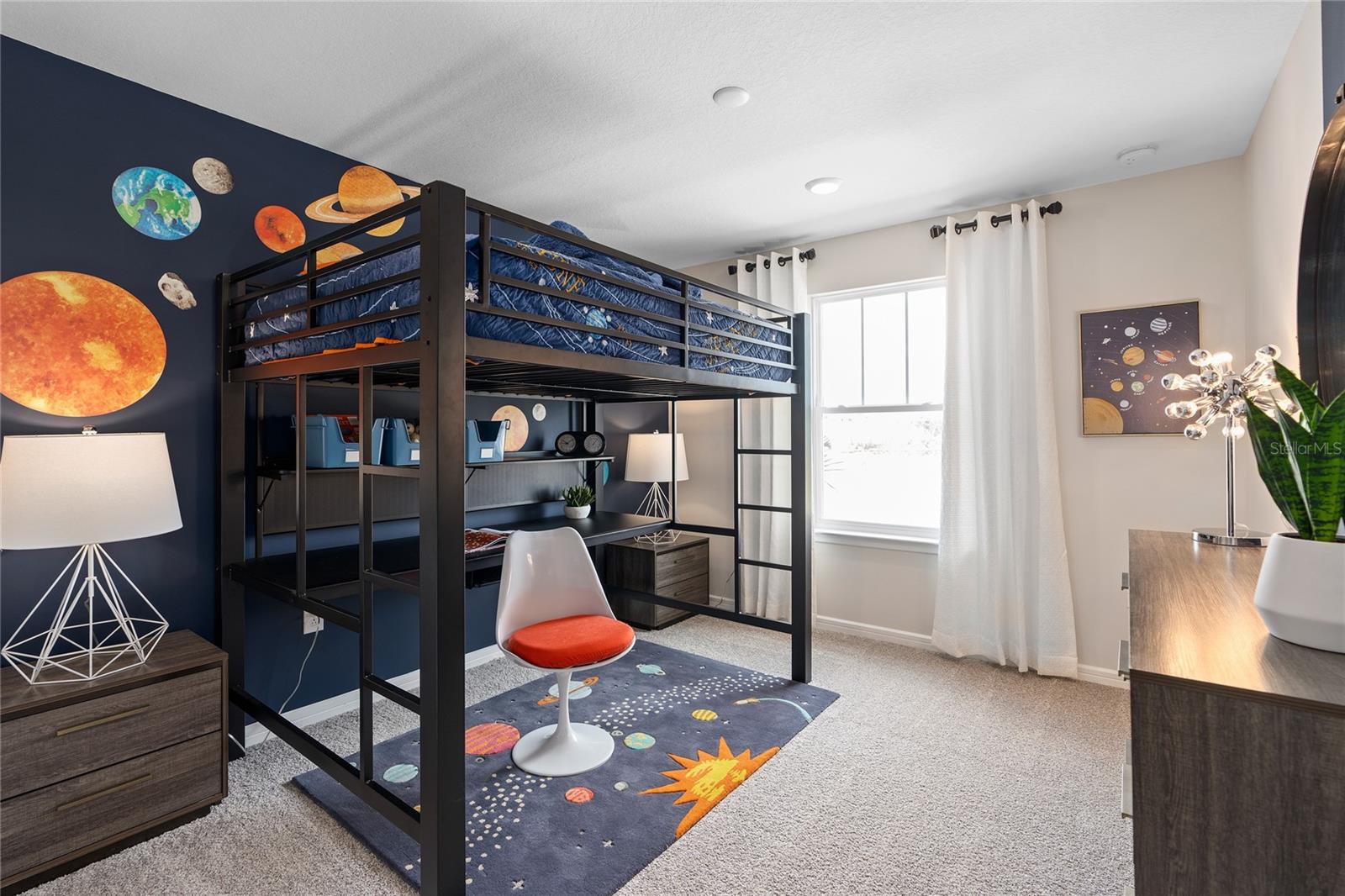 Model Home Design Only. Pictures and furnishings are for illustrative purposes only. Elevations, colors and options may vary. Furniture is for model home staging only. - 2502 SERENITY GARDEN DR, KISSIMMEE