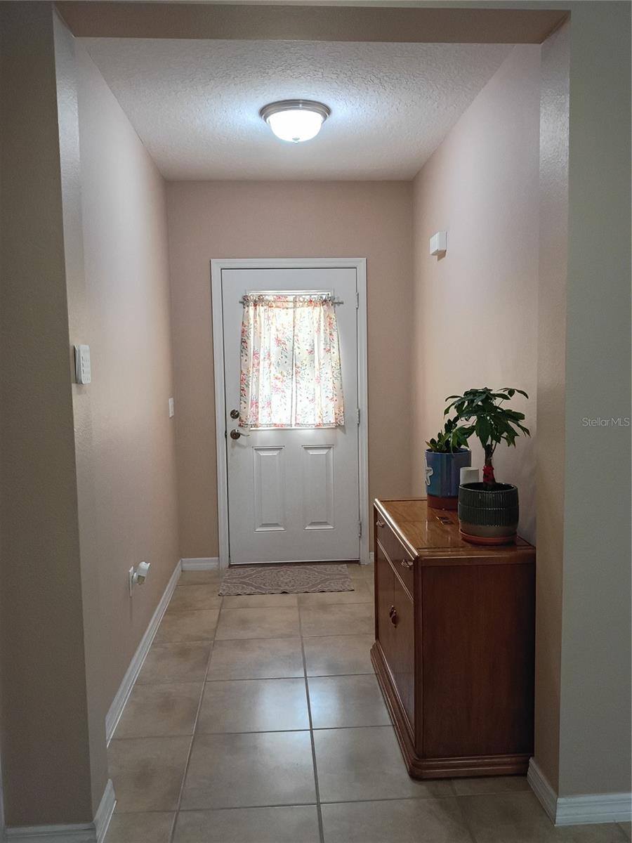 Foyer - 406 WINDBOURNE WAY, HAINES CITY