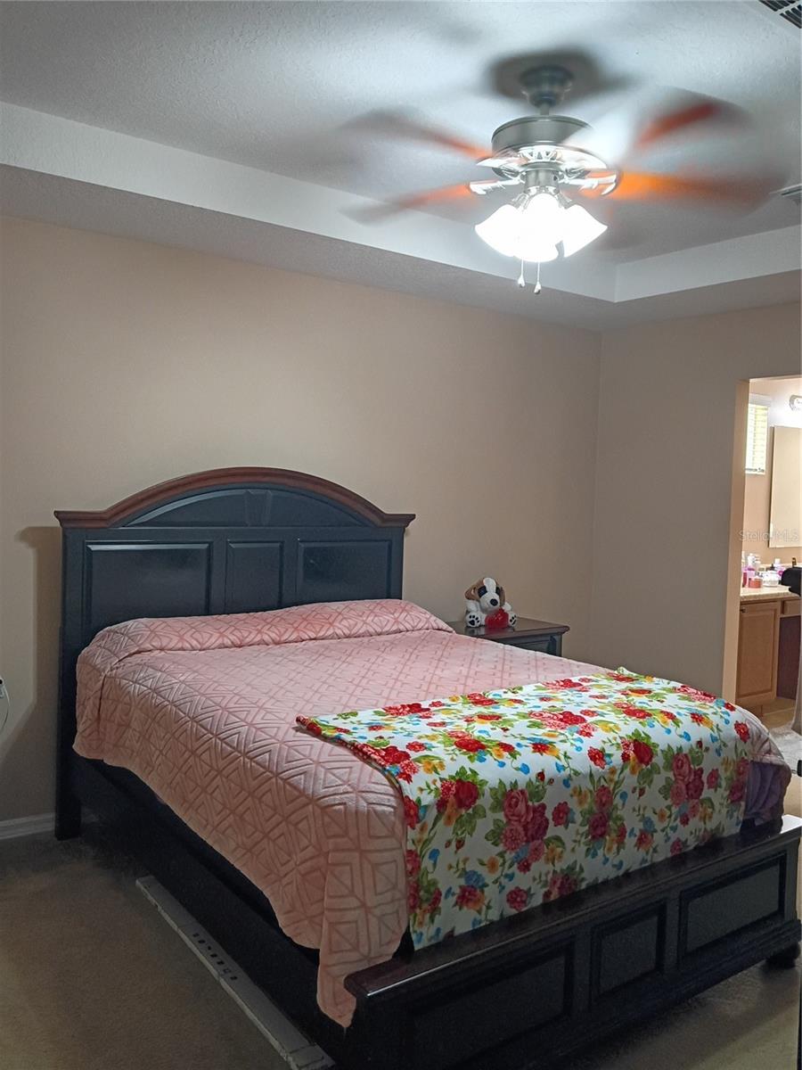 Primary Bedroom - 406 WINDBOURNE WAY, HAINES CITY