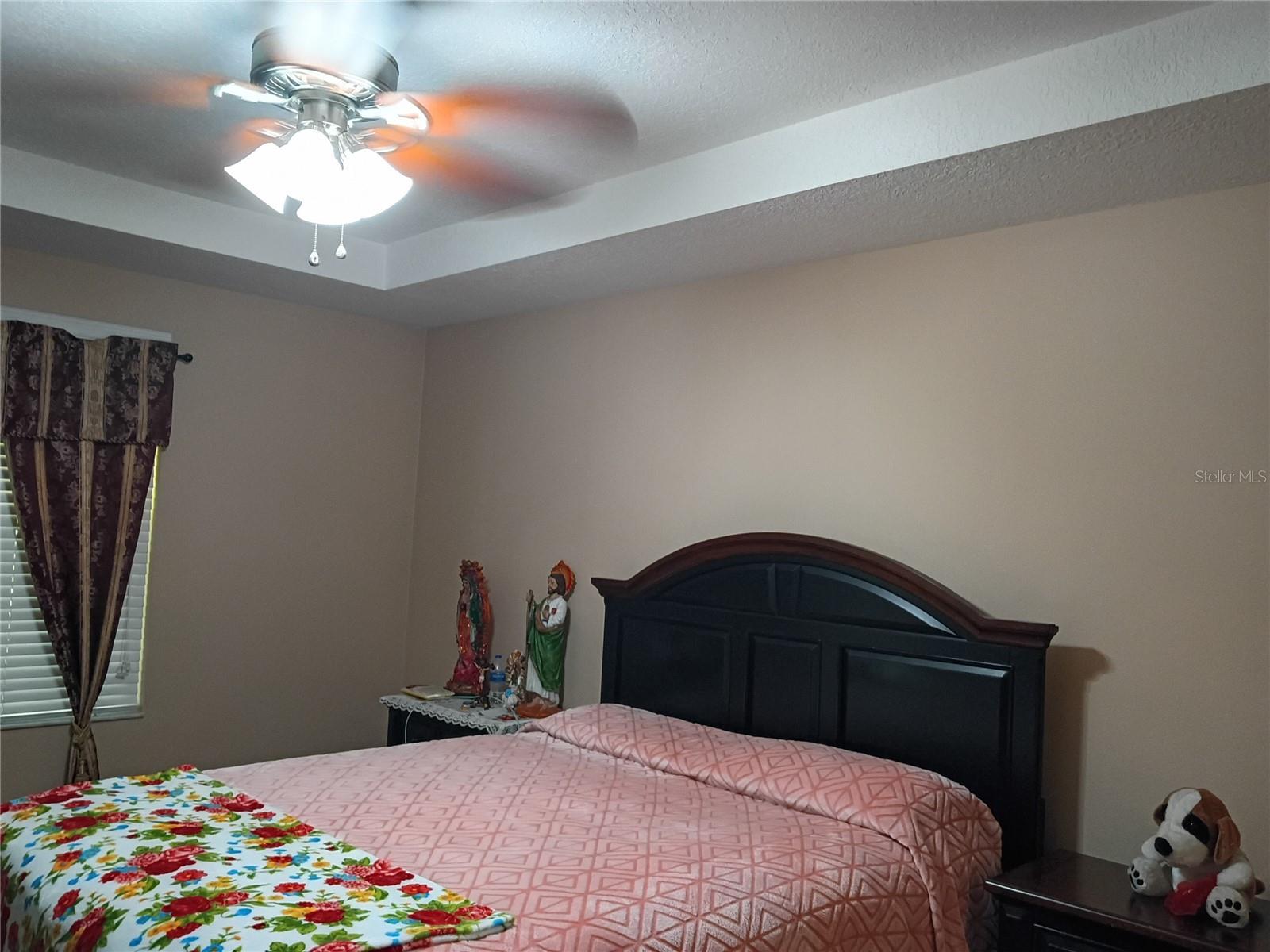 Primary Bedroom - 406 WINDBOURNE WAY, HAINES CITY