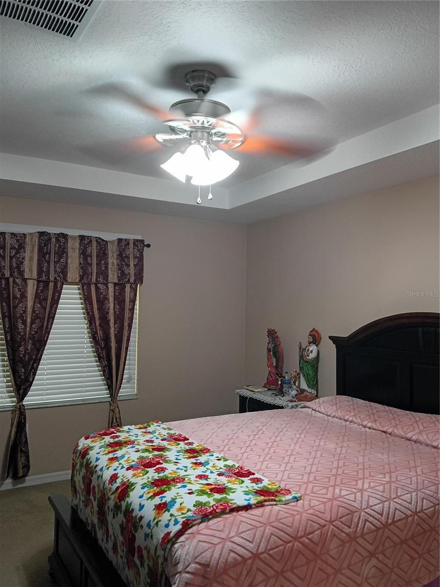 Primary Bedroom - 406 WINDBOURNE WAY, HAINES CITY