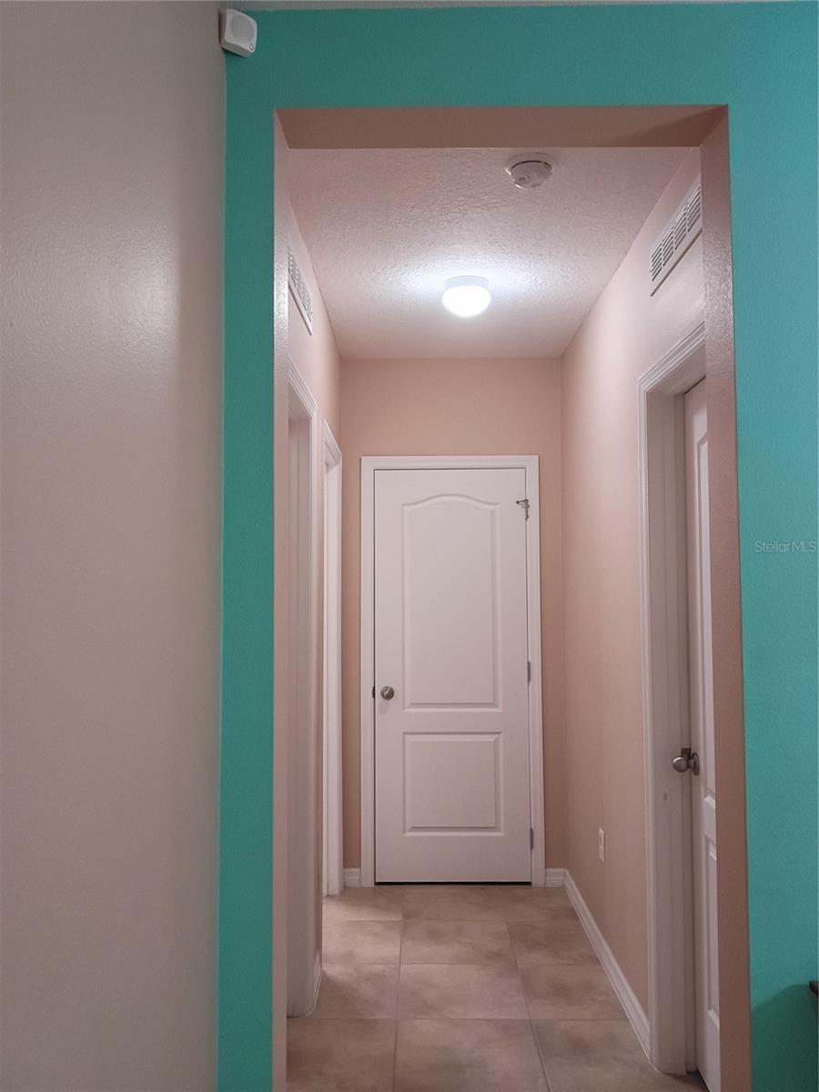 Hallway - 406 WINDBOURNE WAY, HAINES CITY