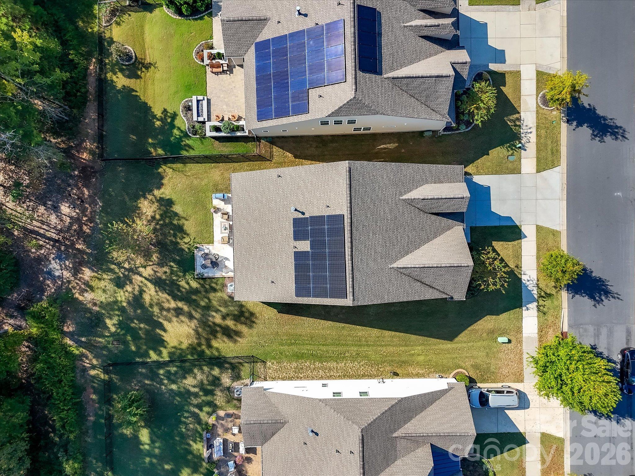 Single Family Residence at 12537 Belmont Mansion Drive, Charlotte, photo 47 of 51