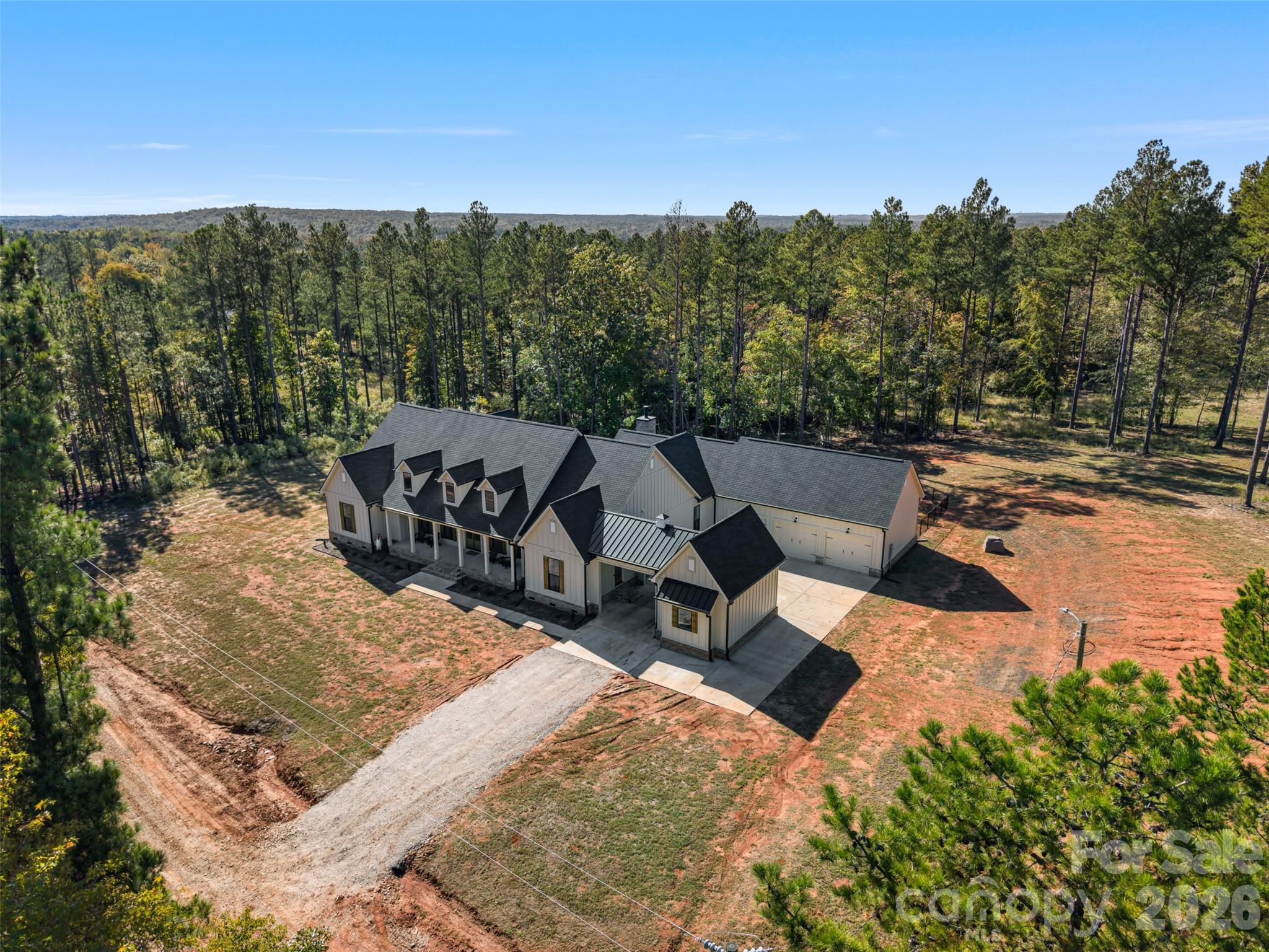 Single Family Residence at 2137 Overbrook Way, Kershaw, photo 2 of 47