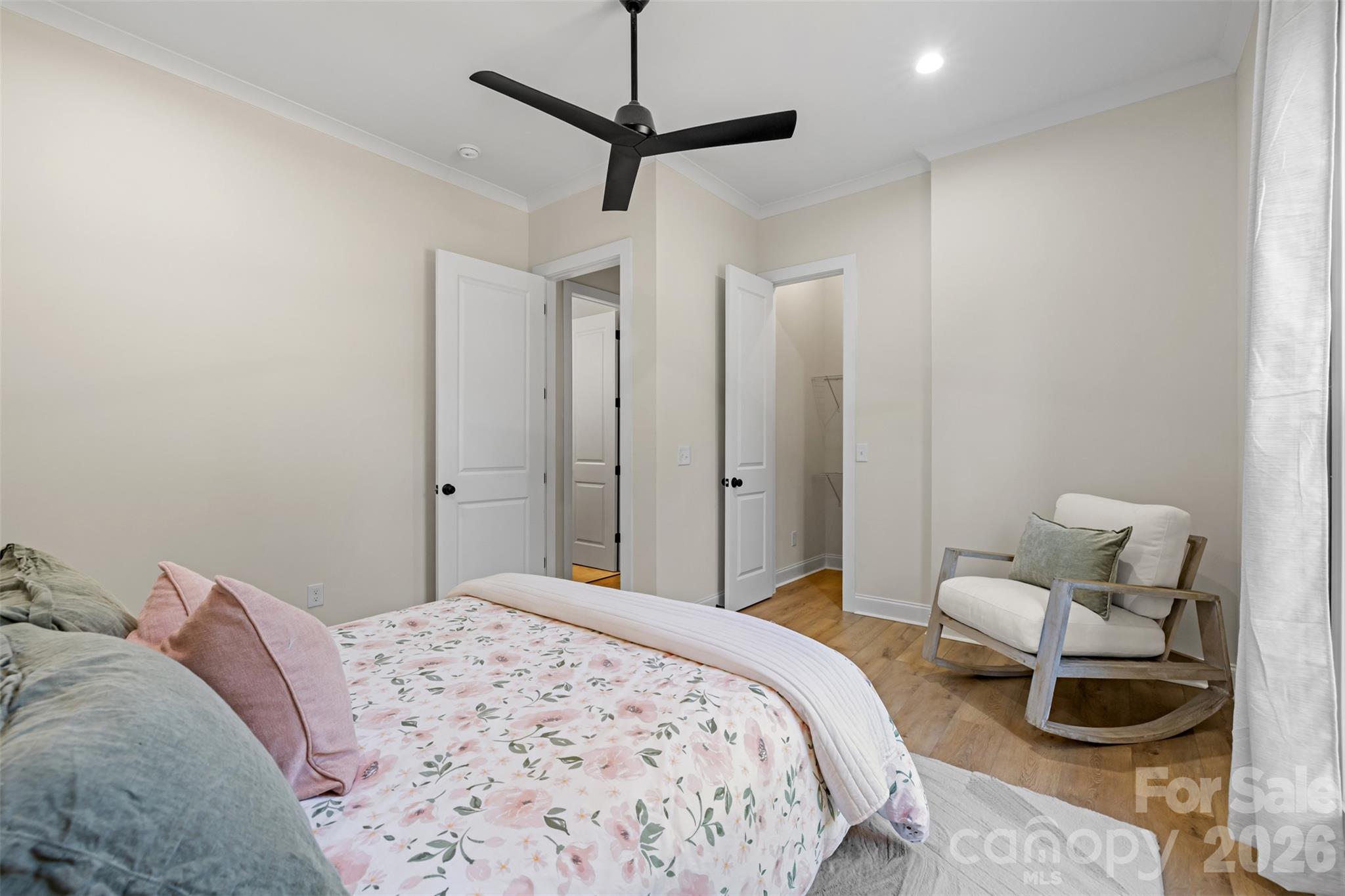 Additional Bedroom Main House - 2137 Overbrook Way, Kershaw
