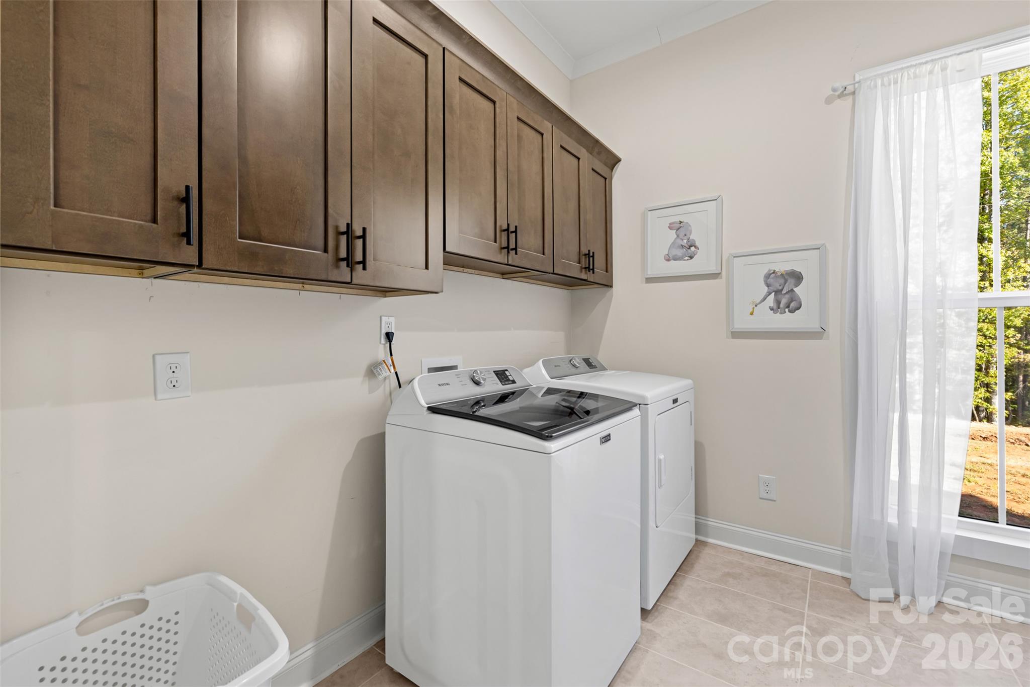 Laundry Room Main House - 2137 Overbrook Way, Kershaw