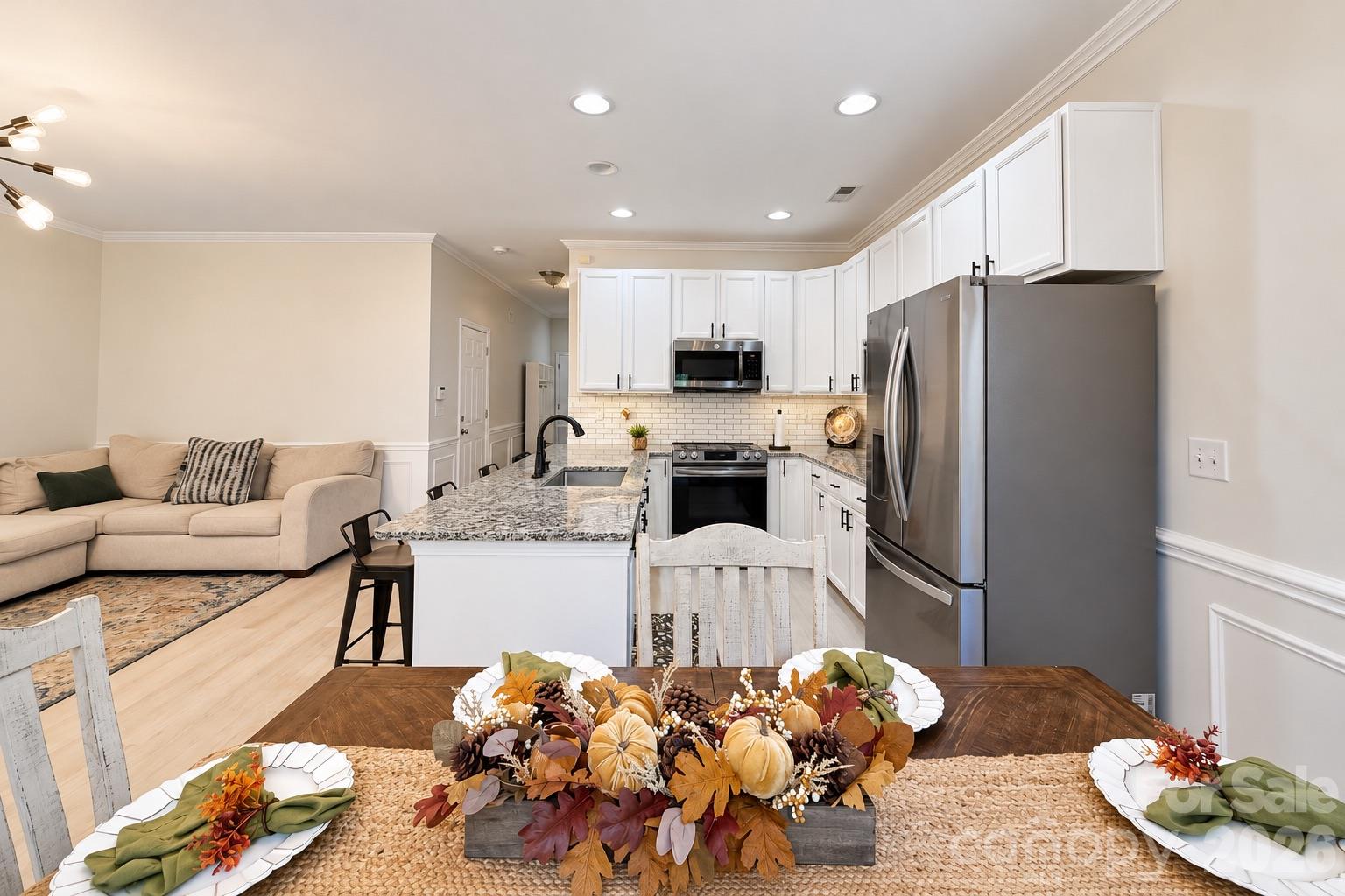 Townhouse at 14254 Tamarack Drive, Charlotte, photo 12 of 36