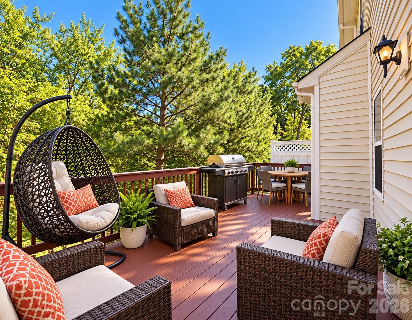 Townhouse at 14254 Tamarack Drive, Charlotte, photo 30 of 36