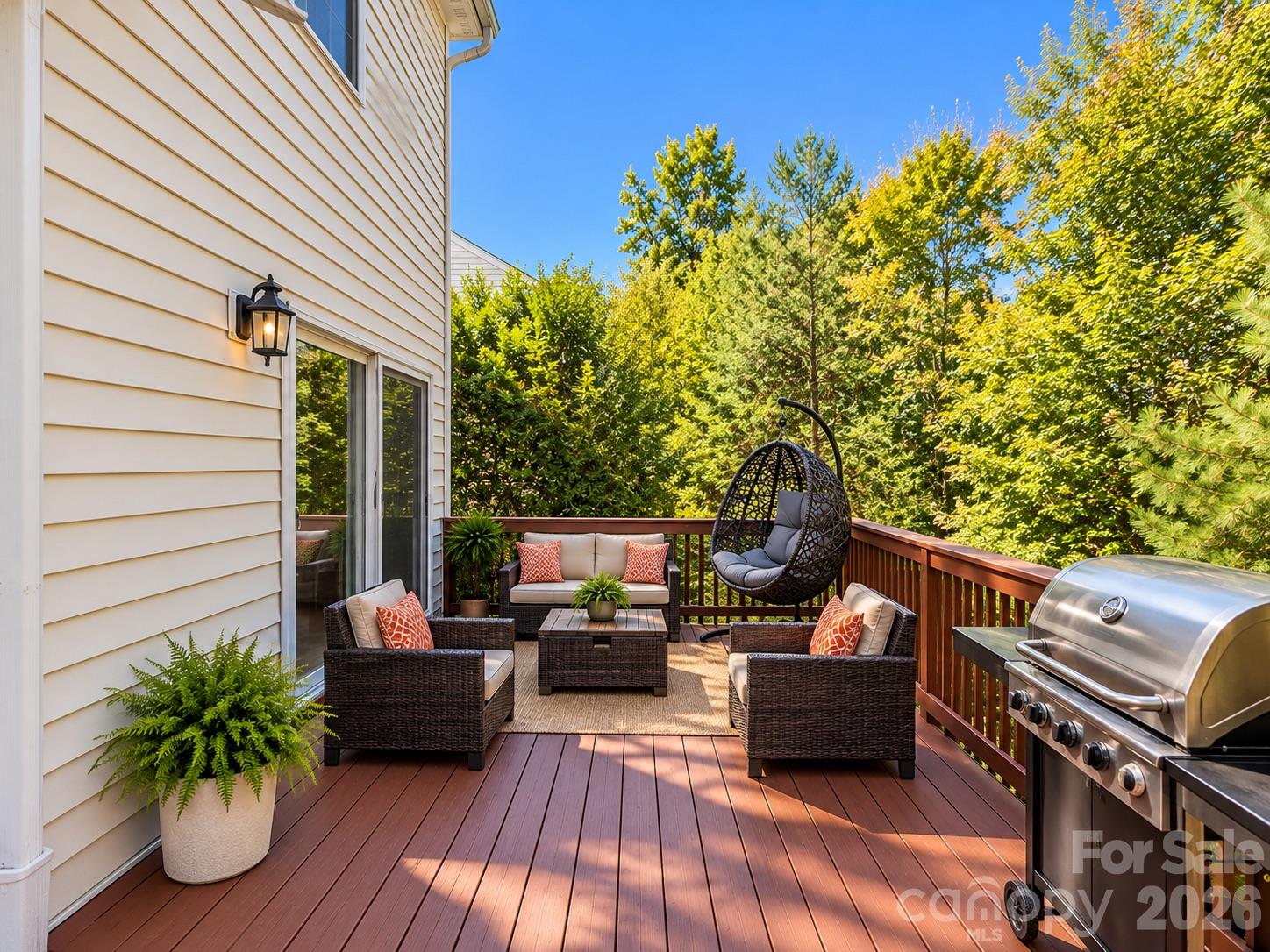 Townhouse at 14254 Tamarack Drive, Charlotte, photo 32 of 36