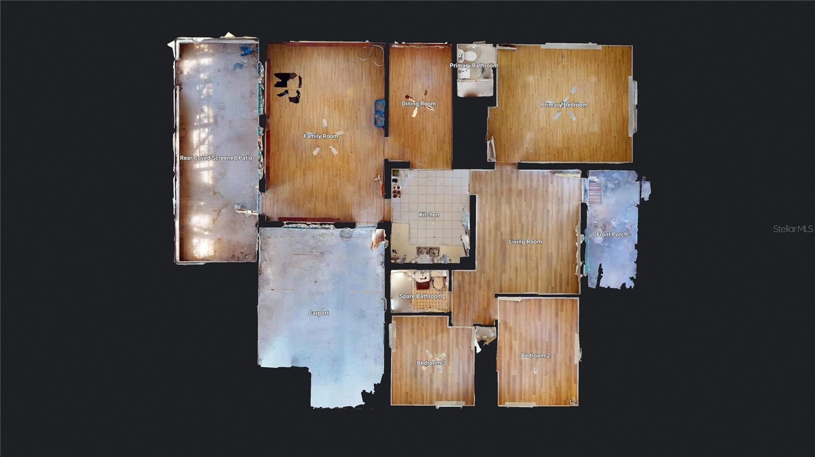 Single Family Residence at 3302 W PAXTON AVE, TAMPA, photo 24 of 32