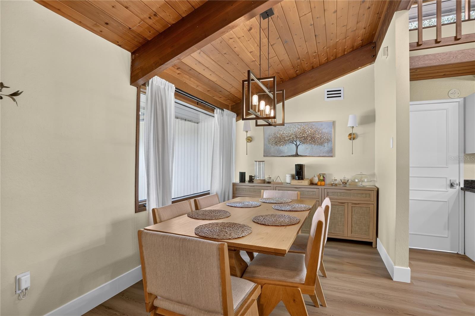 Dining Room - 2313 INDIAN MOUND TRL, KISSIMMEE