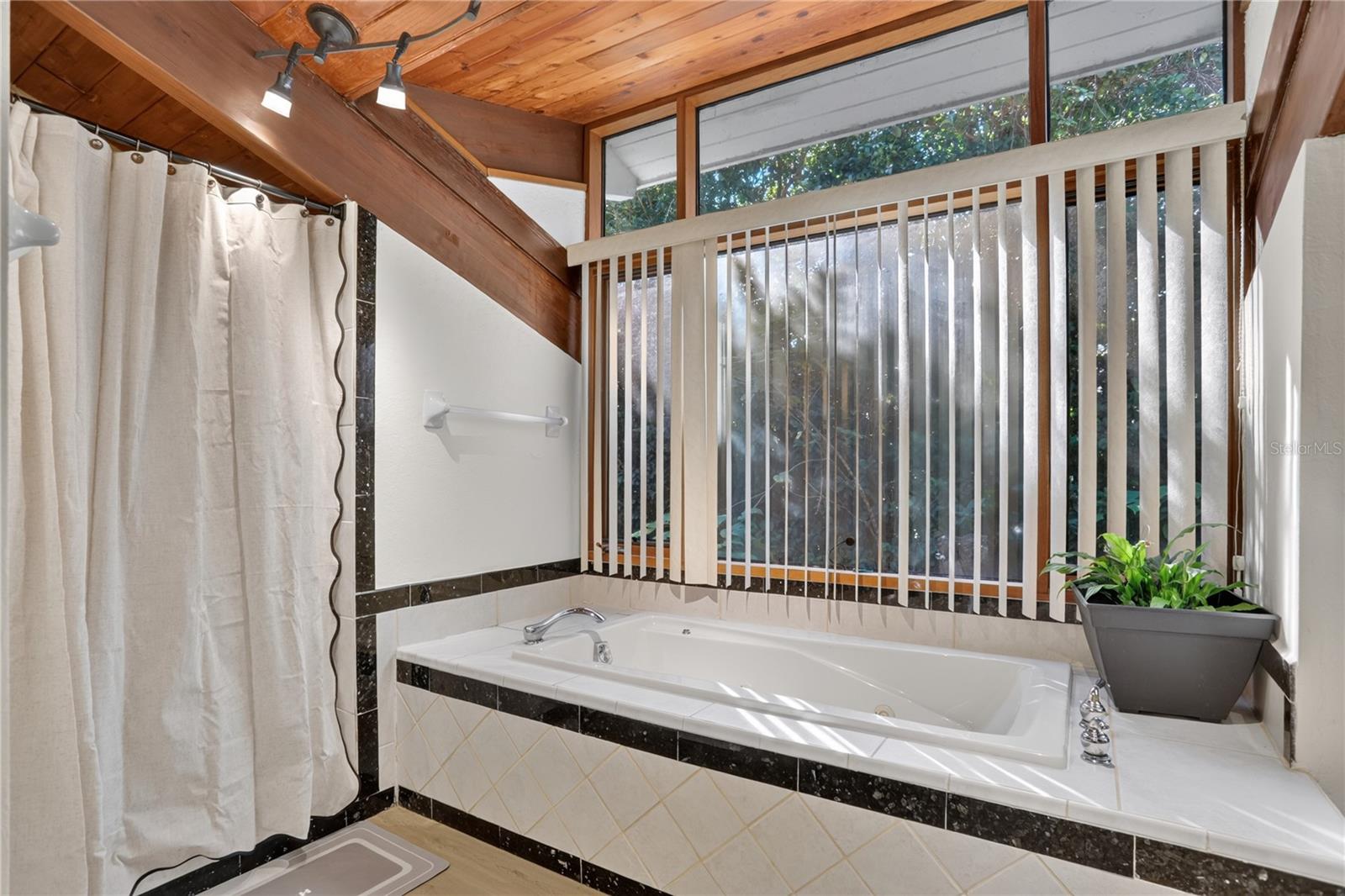 Jacuzzi Tub Master Bathroom - 2313 INDIAN MOUND TRL, KISSIMMEE
