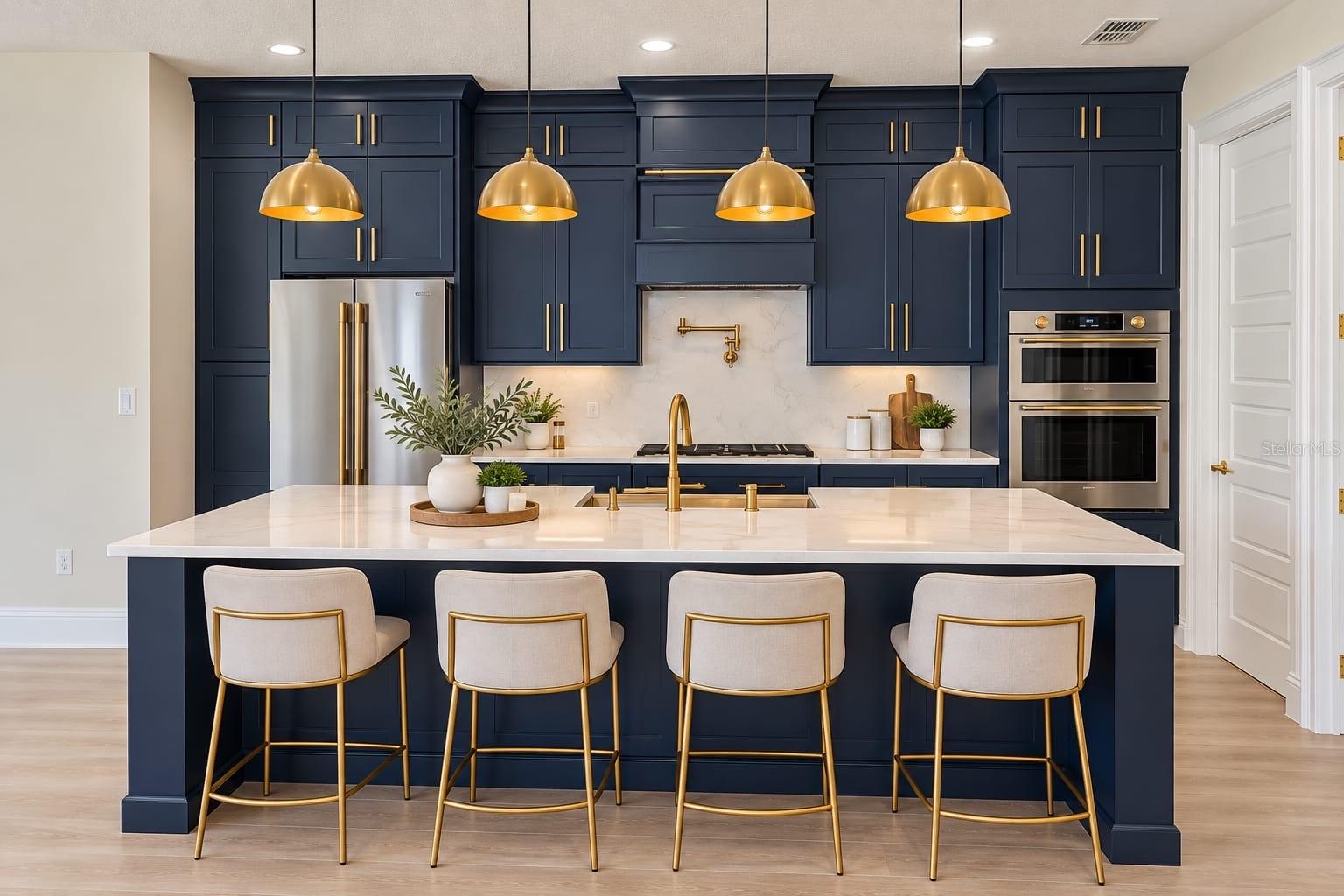 Luxury Kitchen - 740 MAGNOLIA ST, WINTER GARDEN